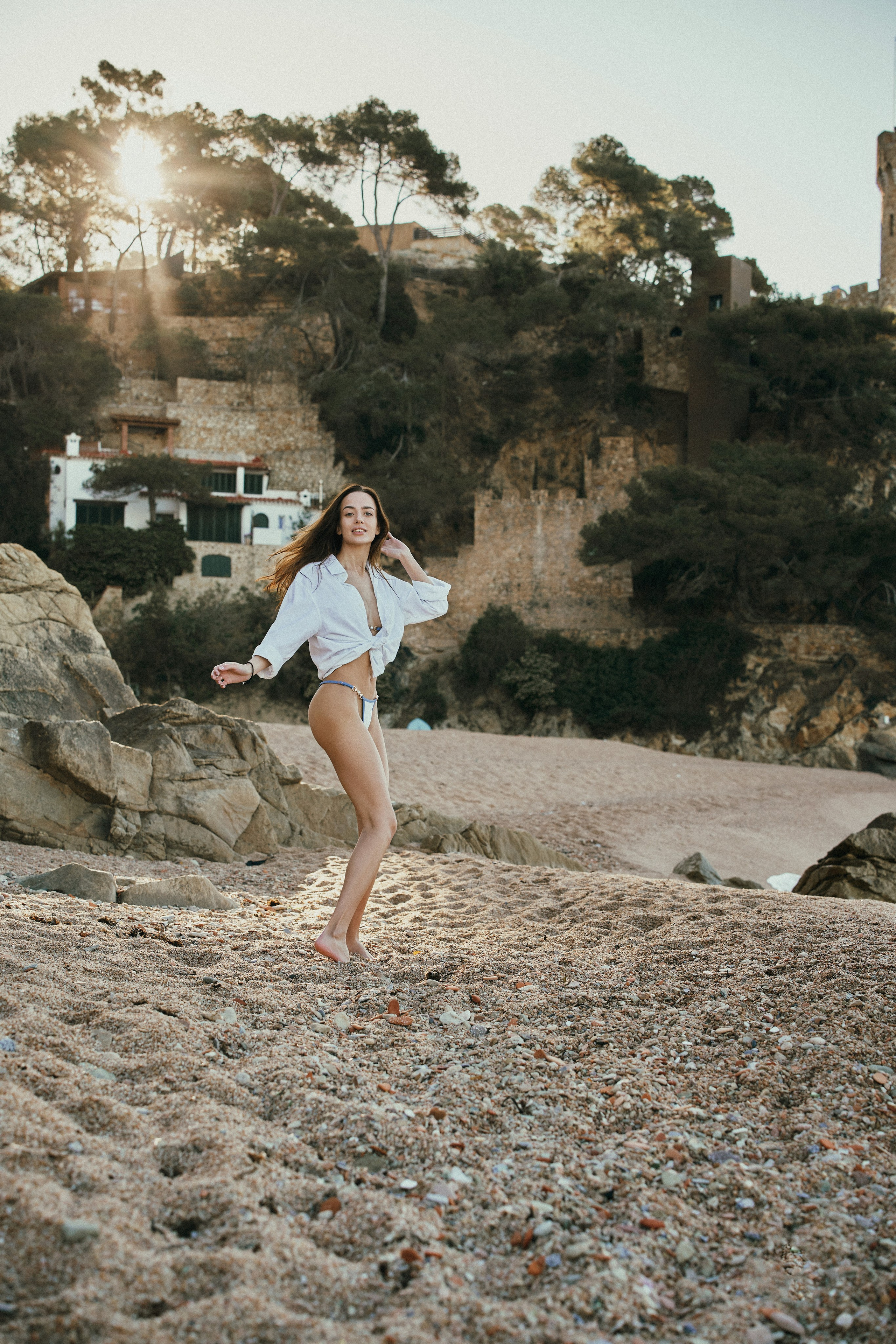 Мария. Декрет. Фотограф в Барселоне Жанна Захарченко