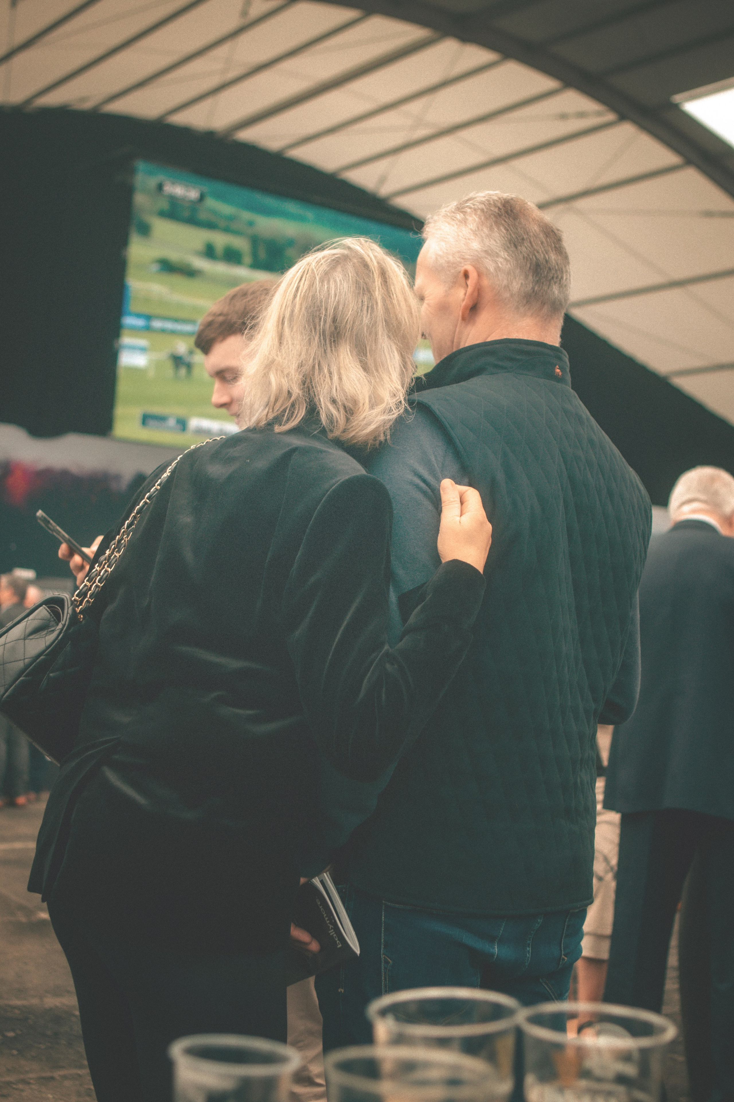 Punchestown. Photographer Co Dublin, Balbriggan — Agata Maliseva