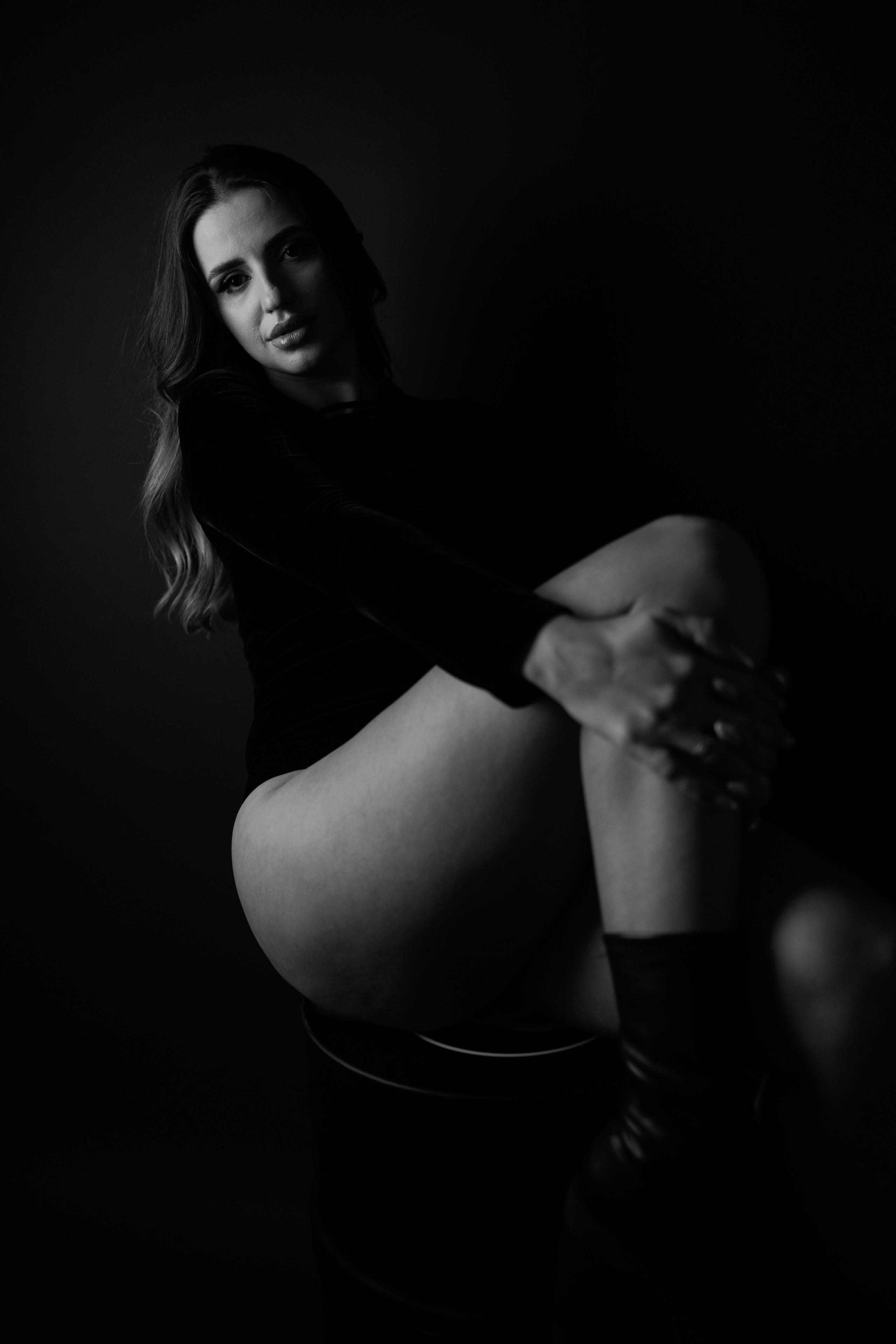 Model (Ionela). Eni’s Photo