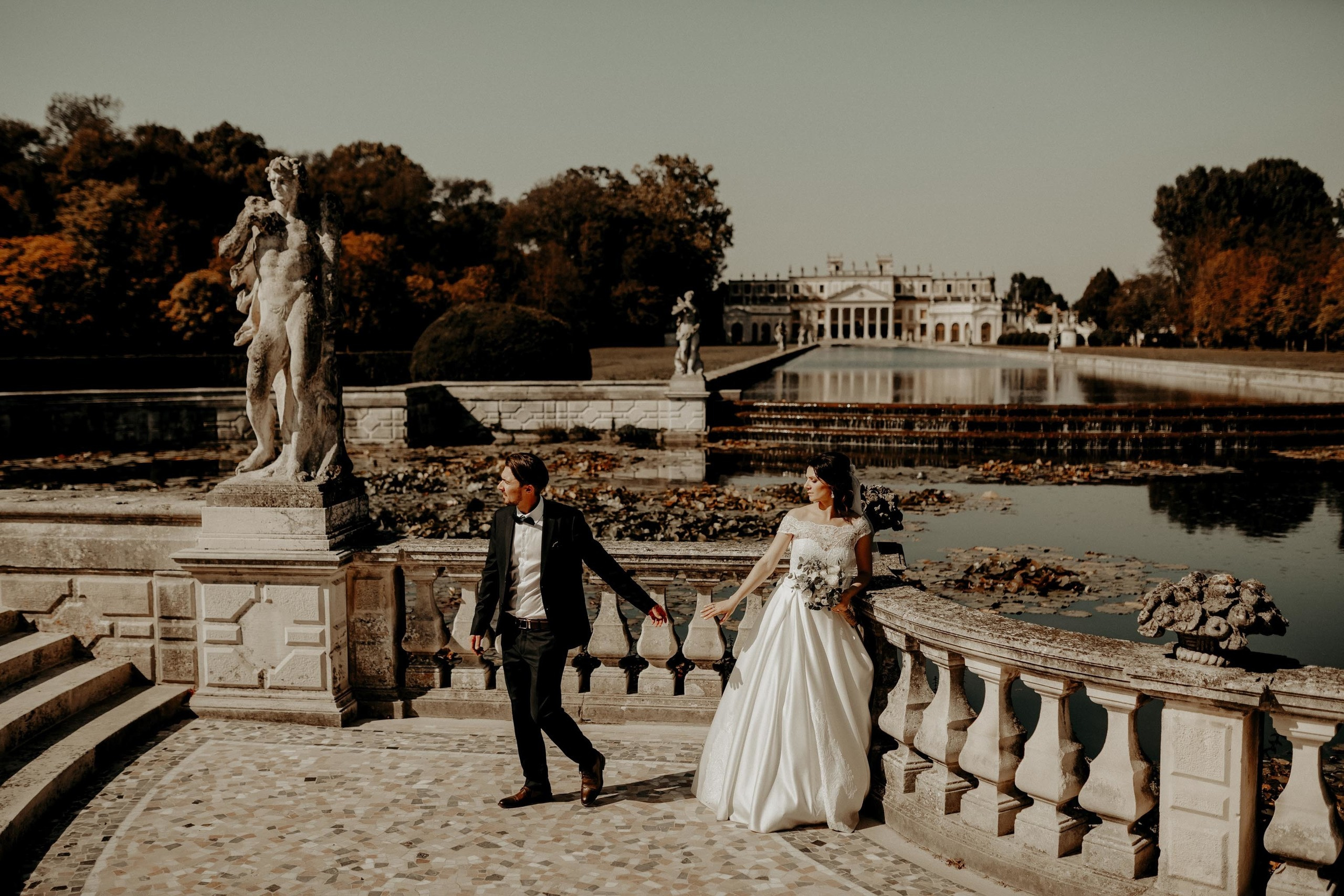 Zbor în culori de dragoste -Italia-. Servicii Foto Video în Chișinău și Europa ID-Brothers