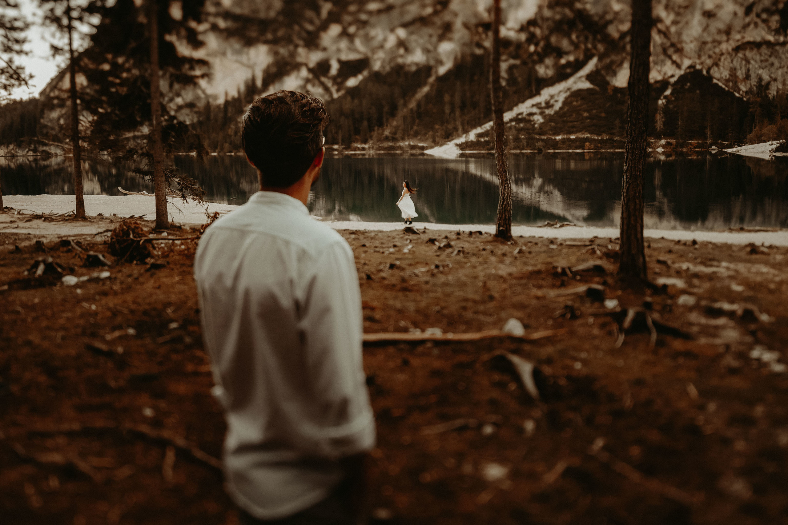 Zbor în culori de dragoste -Italia-. Servicii Foto Video în Chișinău și Europa ID-Brothers