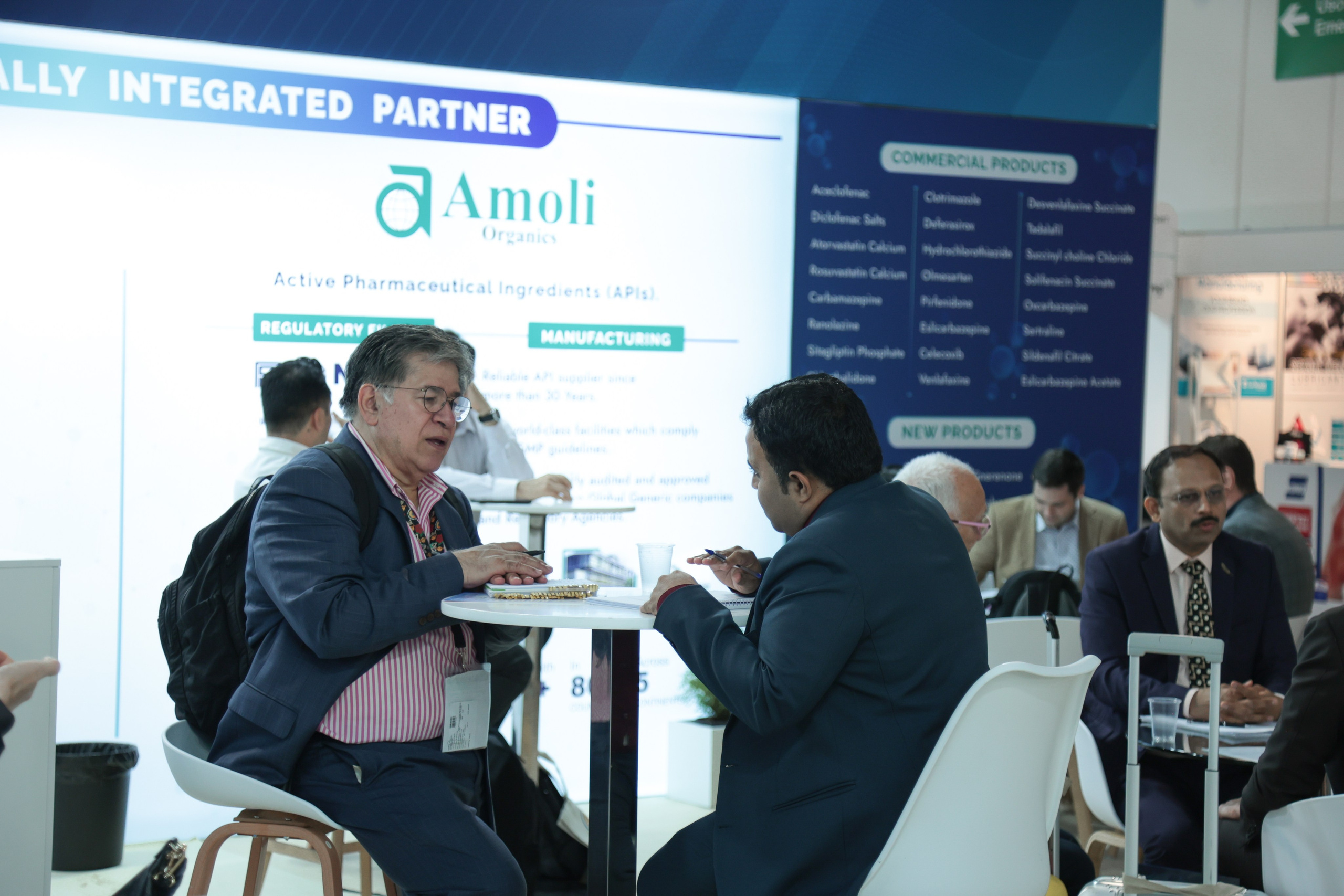 CPHI 2024. Photographer in Milan |Mila Pro Photo