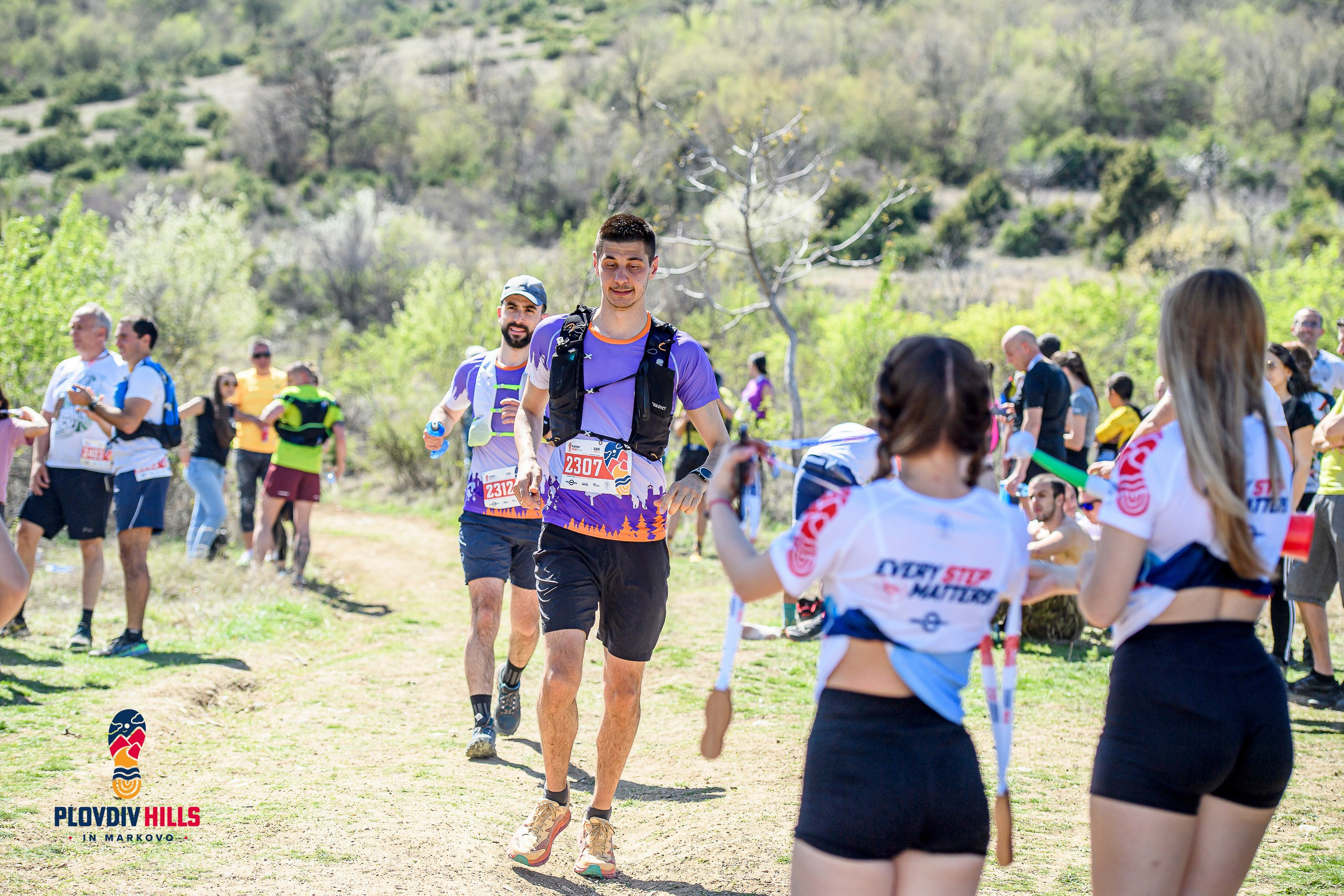 Снимки 2024-KrisoK Photography. «Plovdiv Hills in MARKOVO» е състезание по планинско бягане