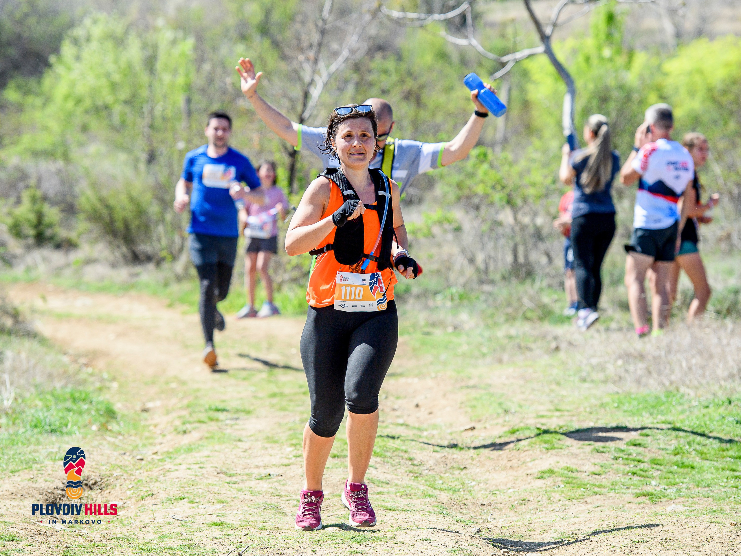 Снимки 2024-KrisoK Photography. «Plovdiv Hills in MARKOVO» е състезание по планинско бягане