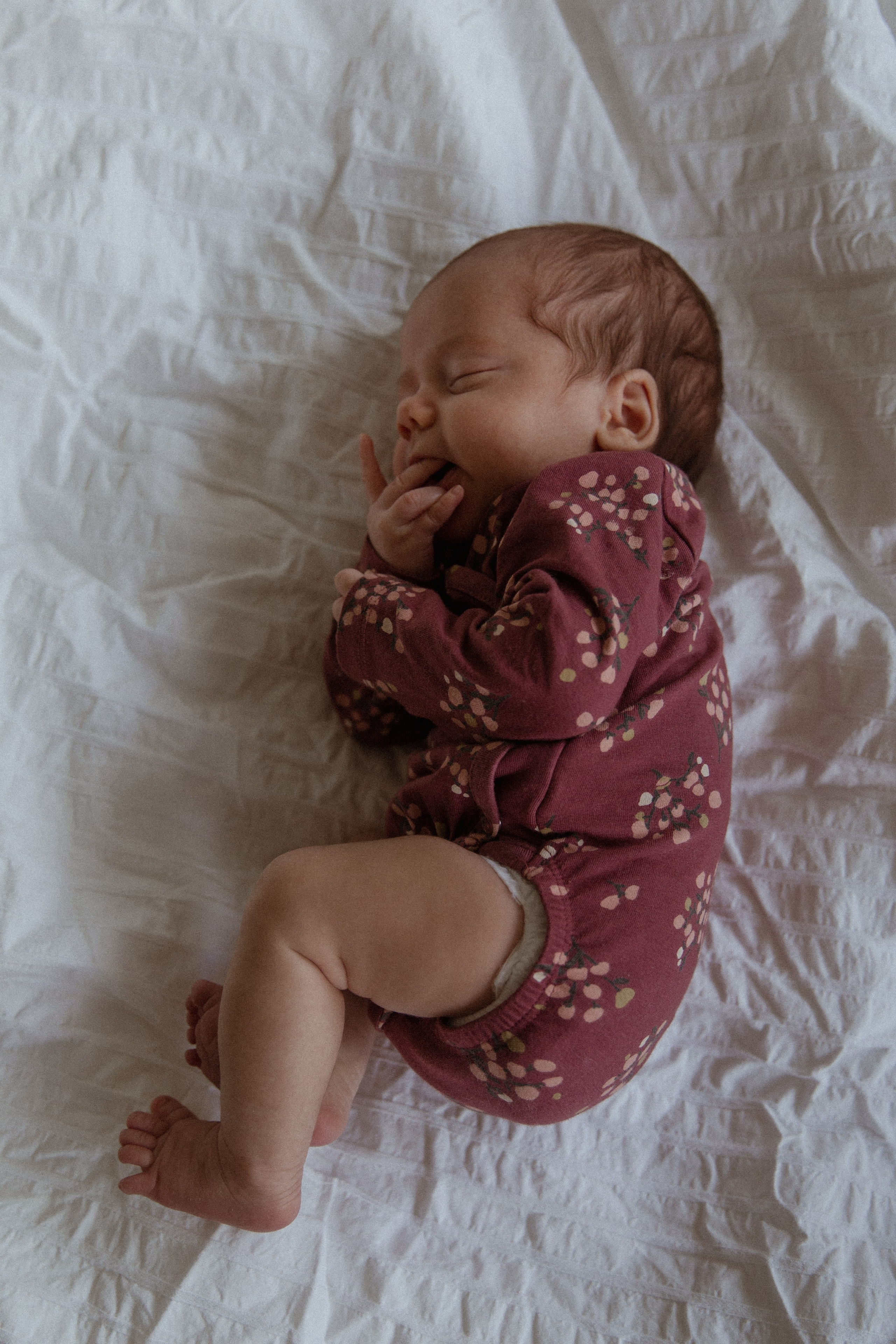 Baby Khloe. True self