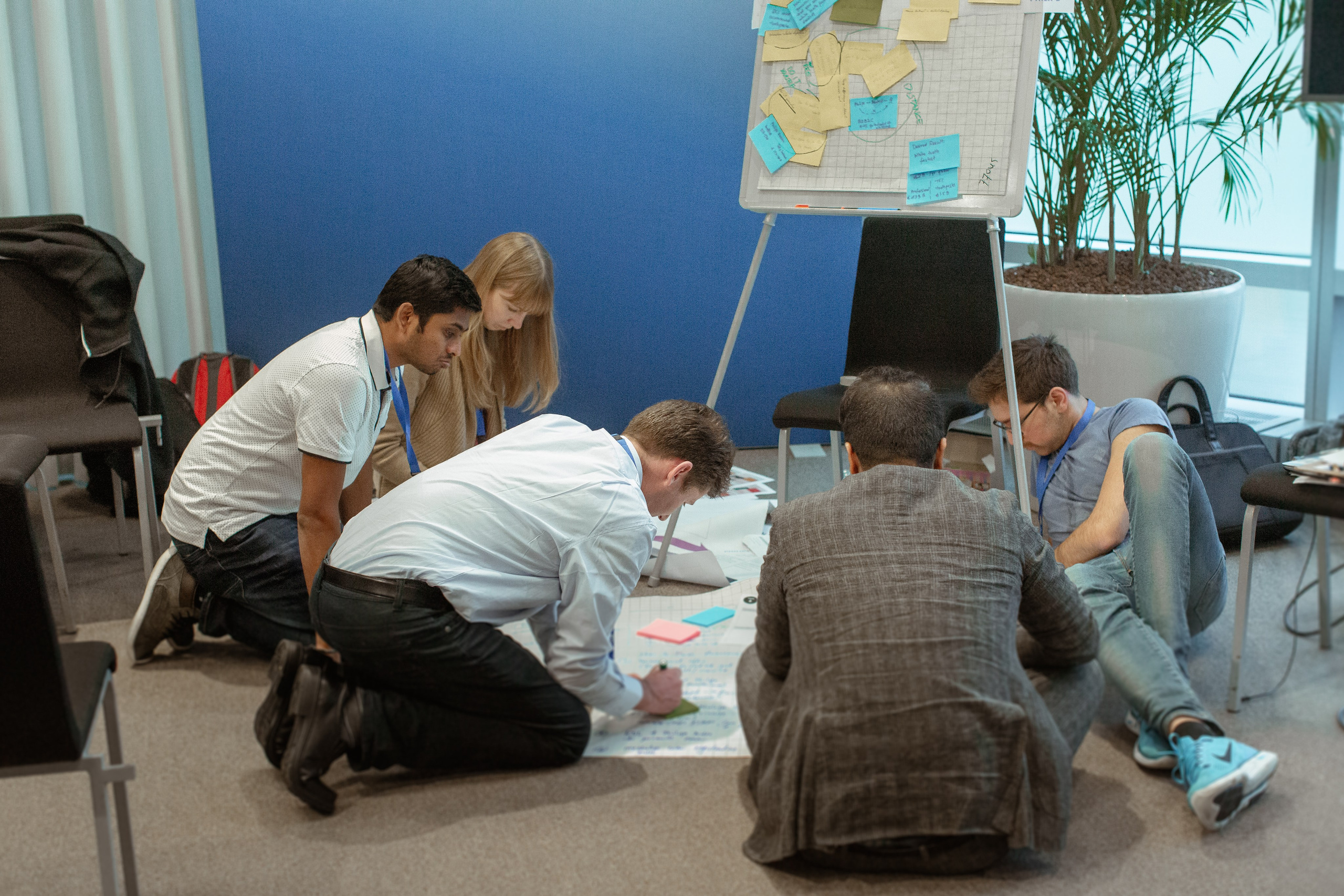 CEO of Philips talk. True self