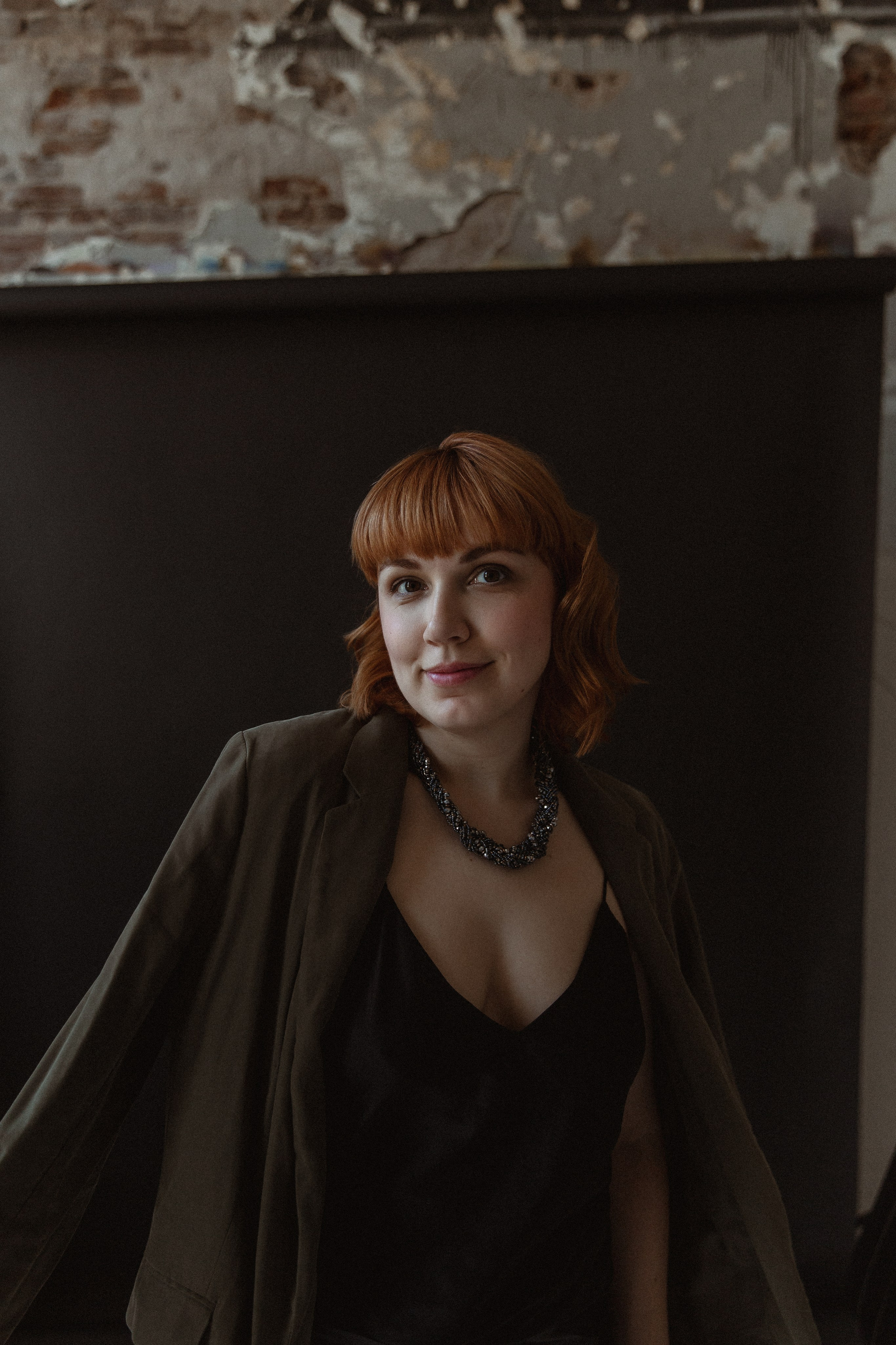 Intimate Studio Portraits. True self