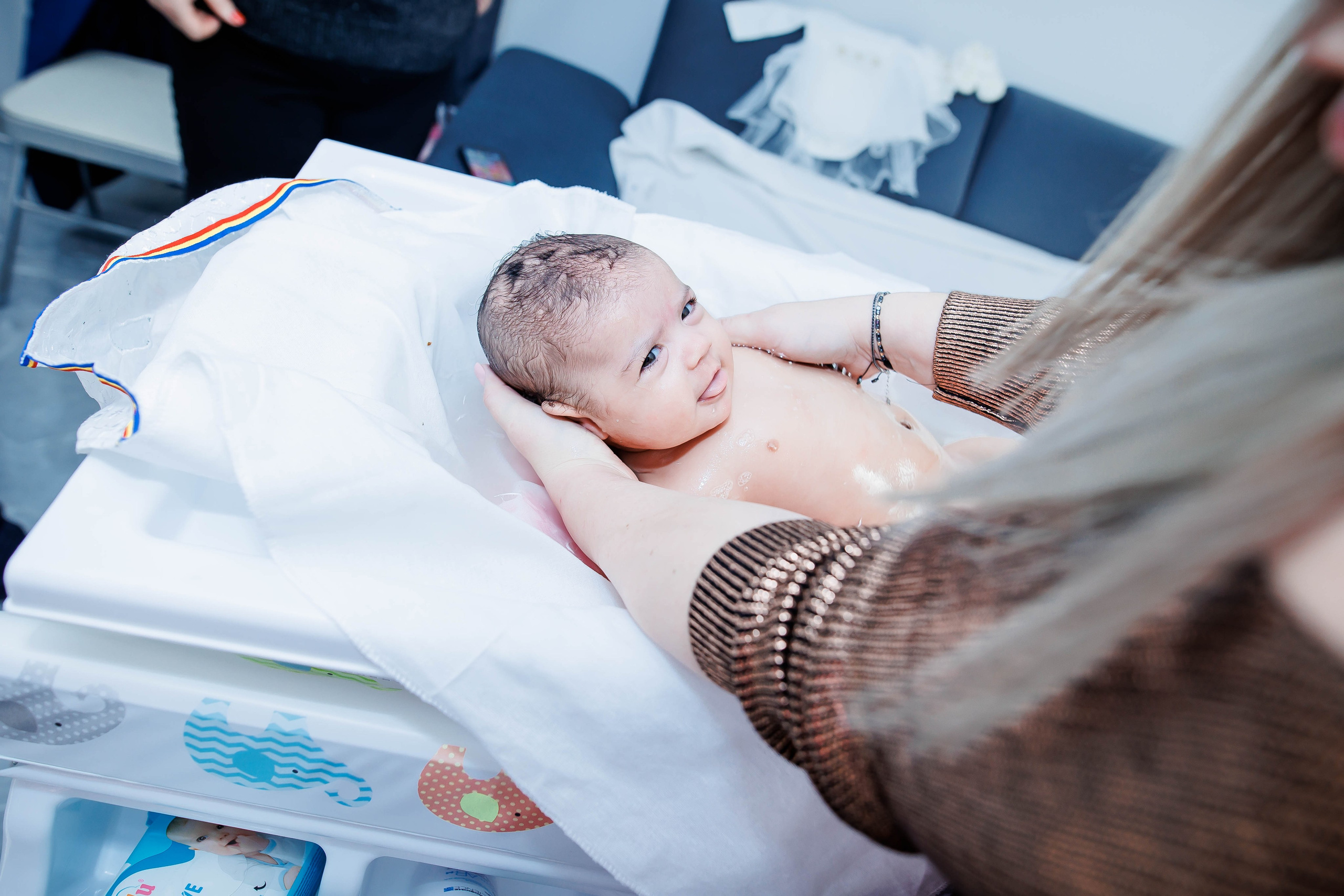 Botez. Dream Studio Galați – ședințe foto profesionale pentru familie, portrete și evenimente