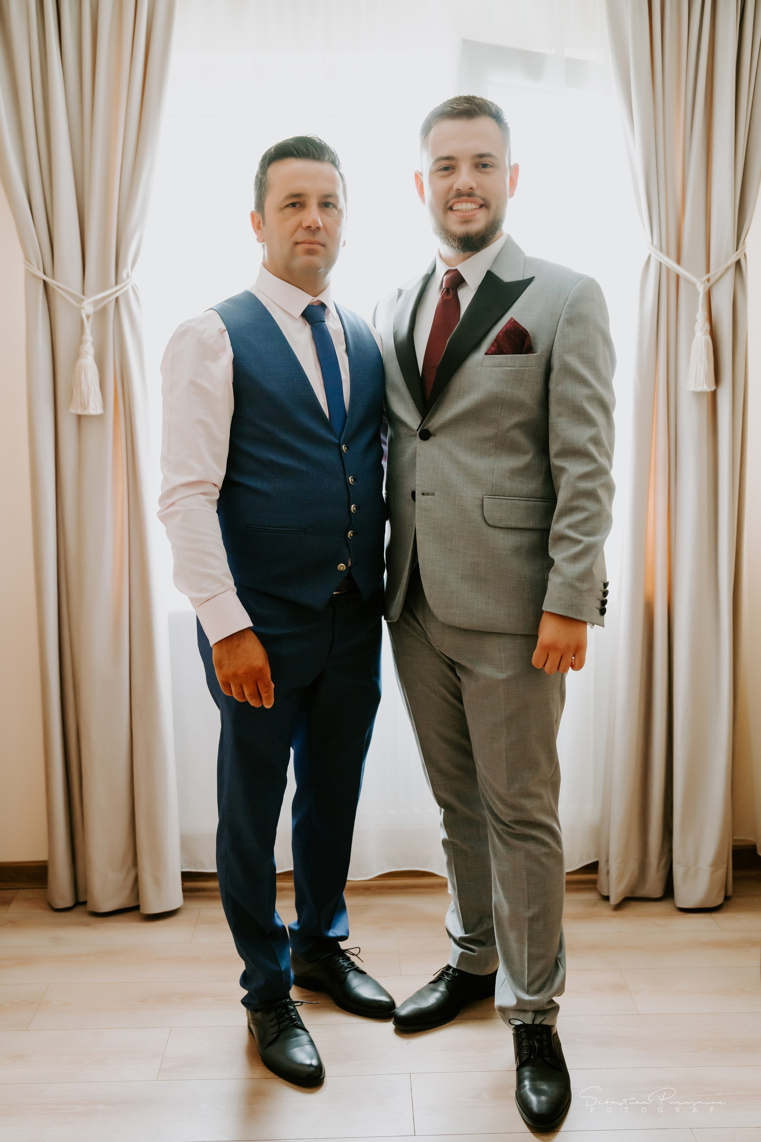 Roxana & Florin. Sebastian Purusniuc Fotograf - Iasi