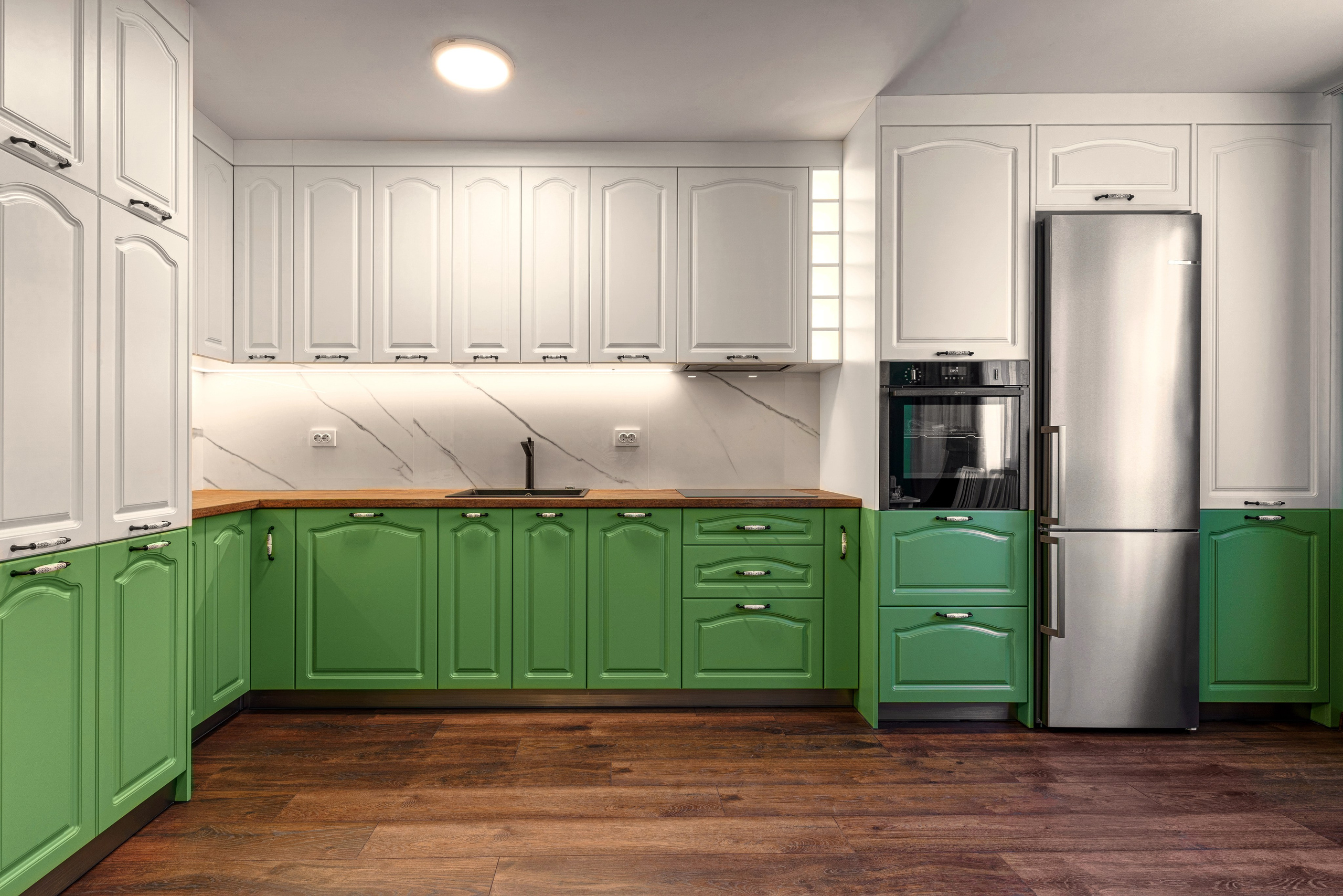 Мебели Русев-кухня. Професионален фотограф в Пловдив и областта