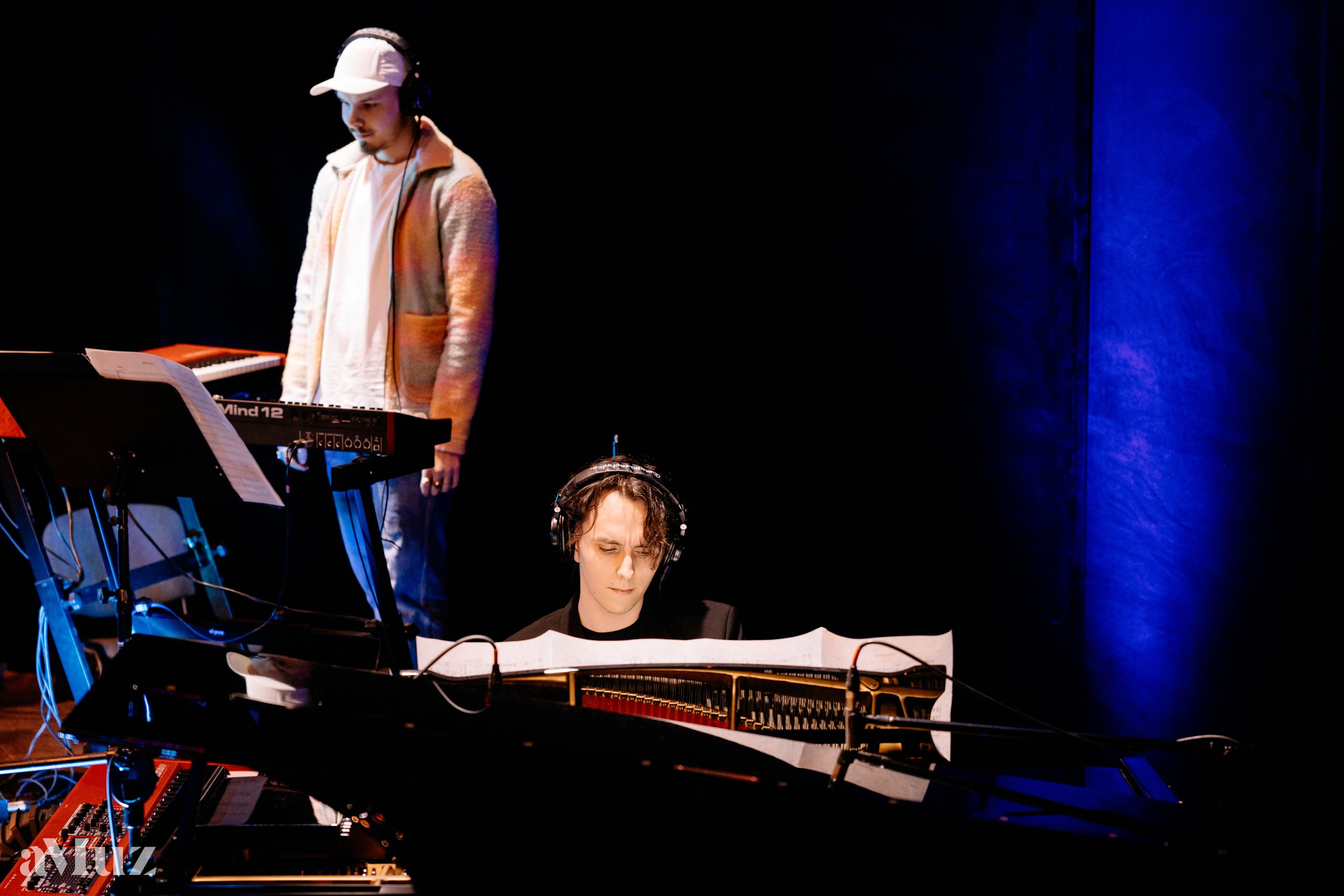 Jazzowe premiery kompozytorskie z aMuz” - fot. Aleksander Szpakowicz. Fotograf Ślubny Warszawa - Sesje Biznesowe Rodzinne Eventy