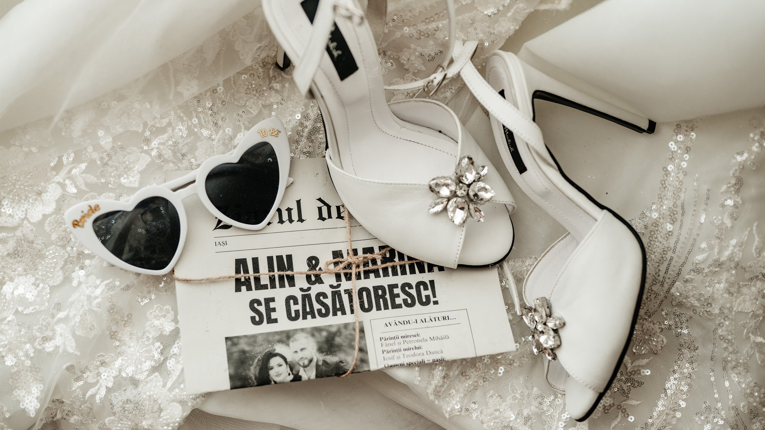 🤎 M a r i n a & A l i n - Wedding Day Preview. Wedding & Family Photographer