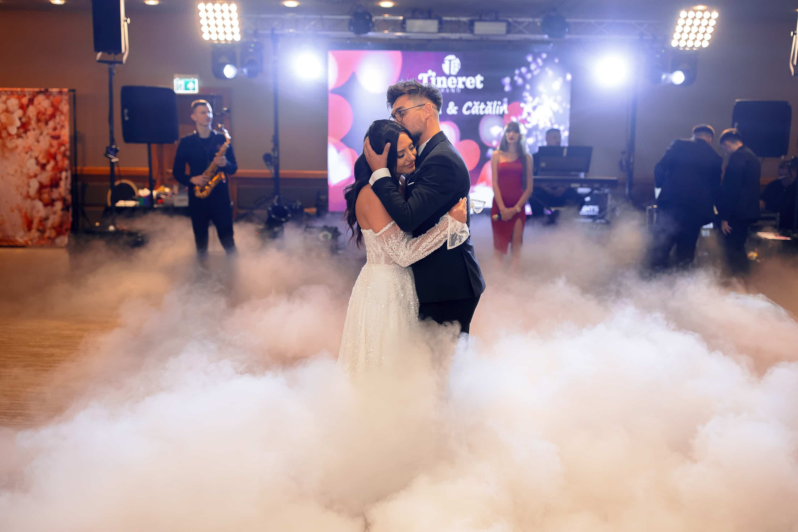 Andra & Catalin — wedding day