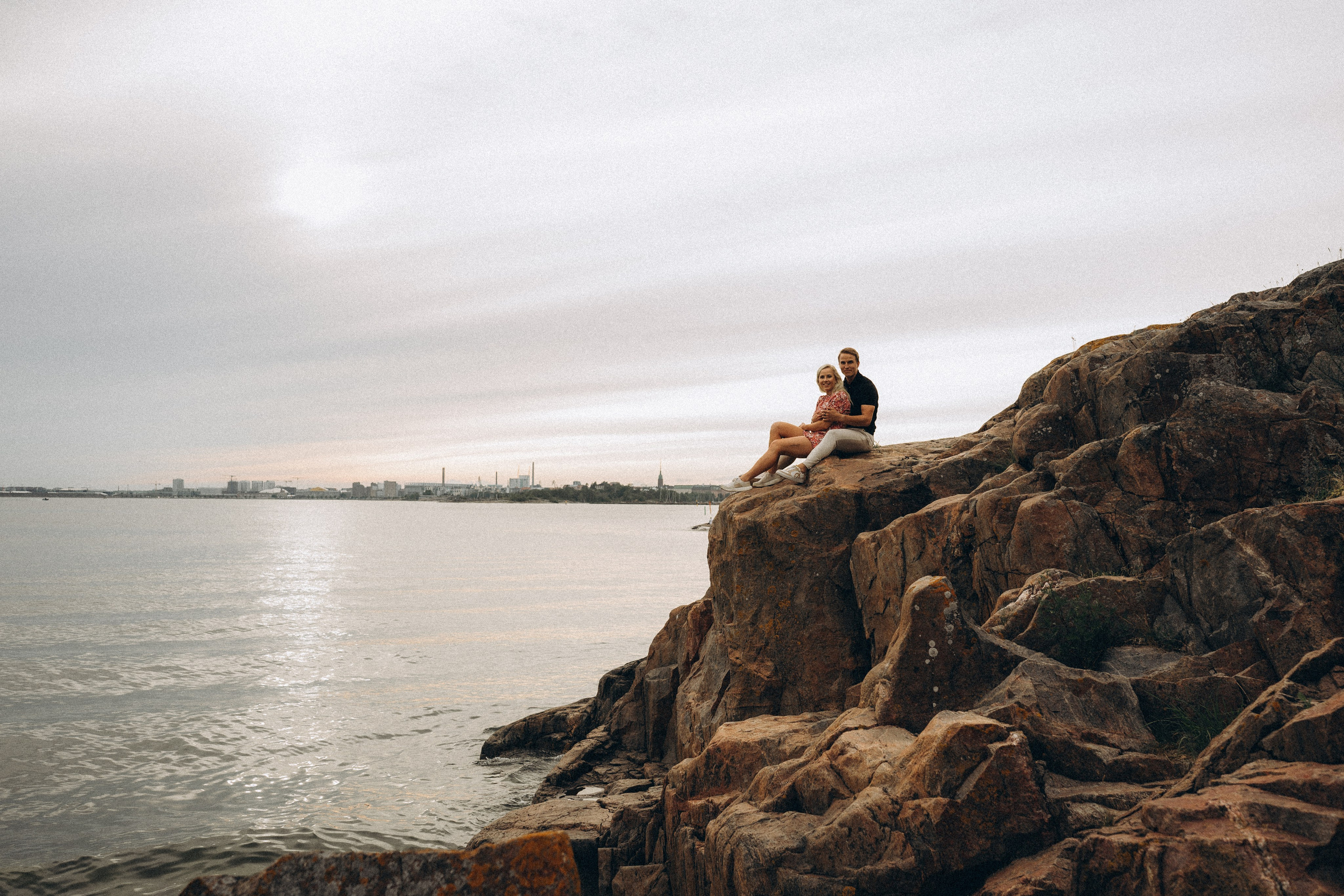 I&T. Wedding and portrait photographer in Helsinki Vickan O