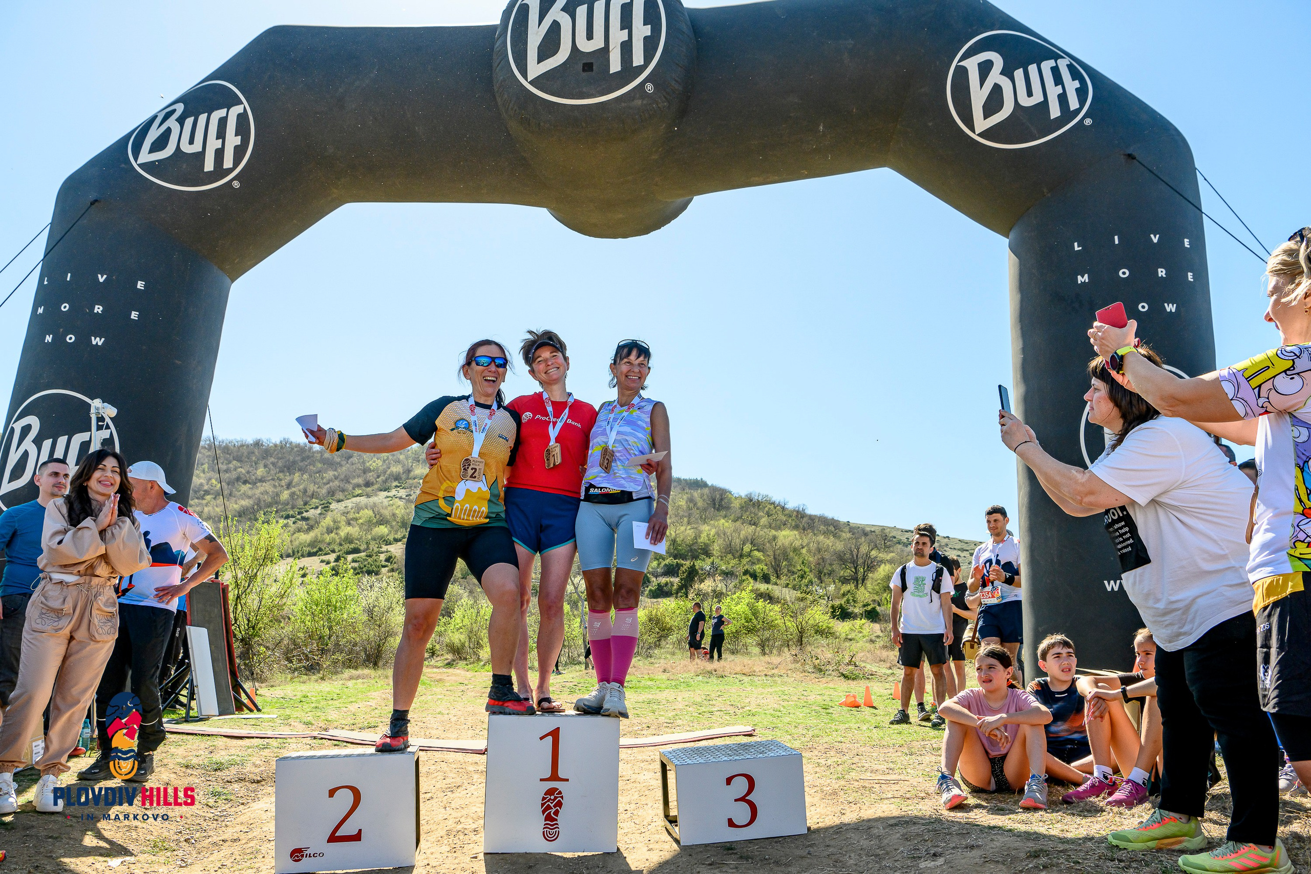 Снимки 2024-KrisoK Photography. «Plovdiv Hills in MARKOVO» е състезание по планинско бягане