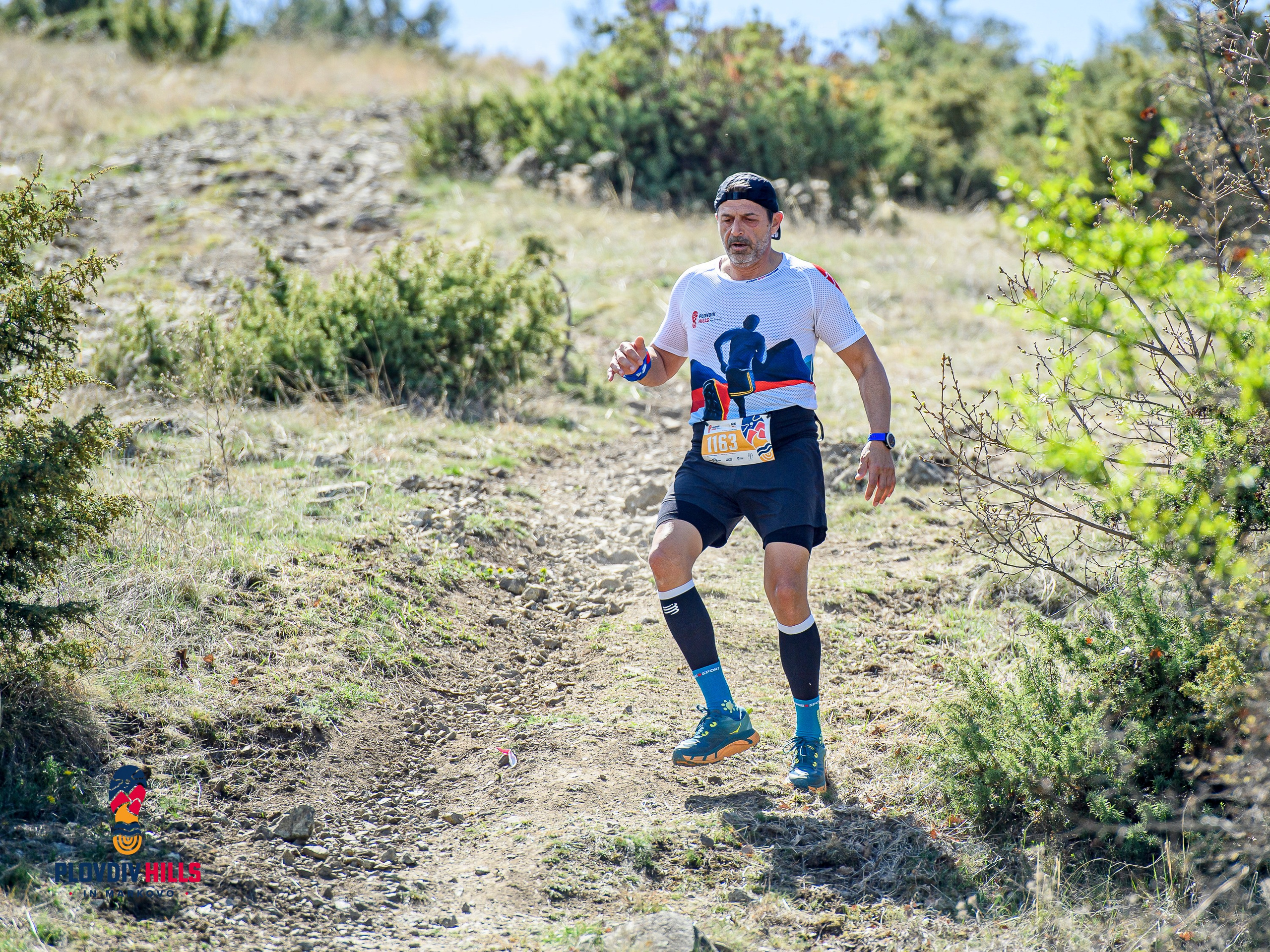 Снимки 2024-KrisoK Photography. «Plovdiv Hills in MARKOVO» е състезание по планинско бягане
