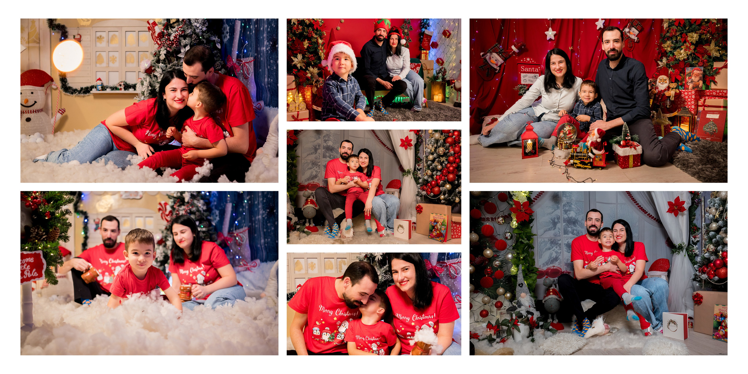 Album Craciun Carmen&Adi