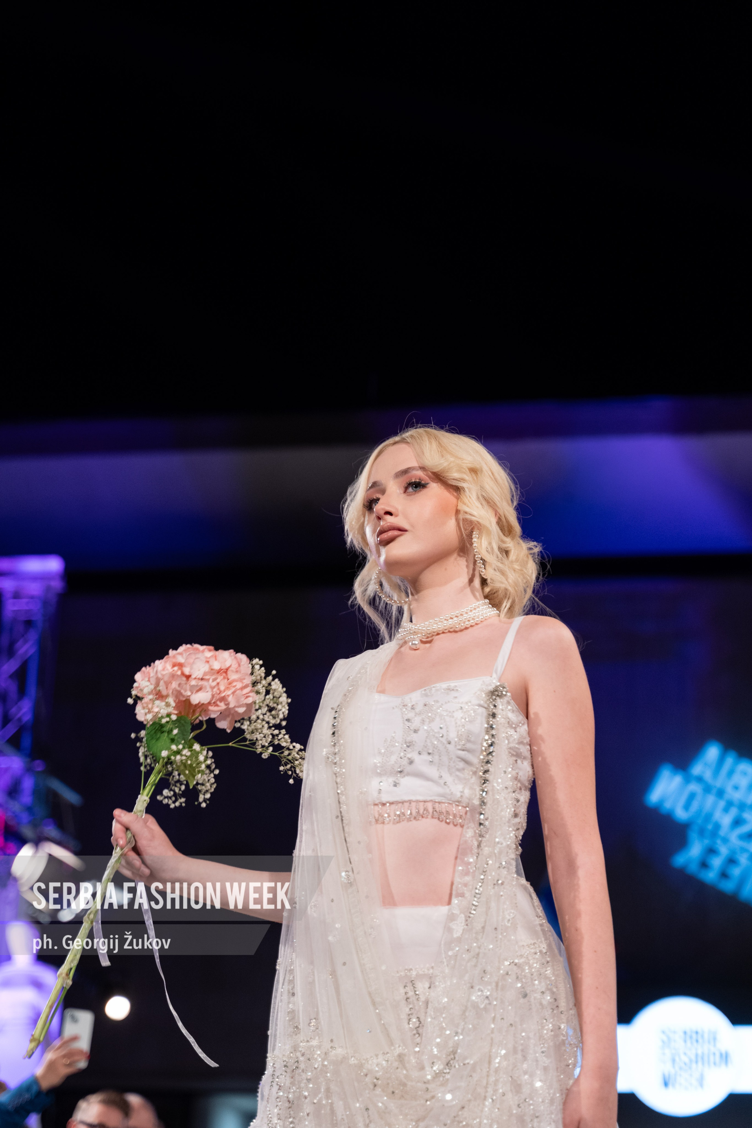 Serbia Fashion Week. Žukov Studio