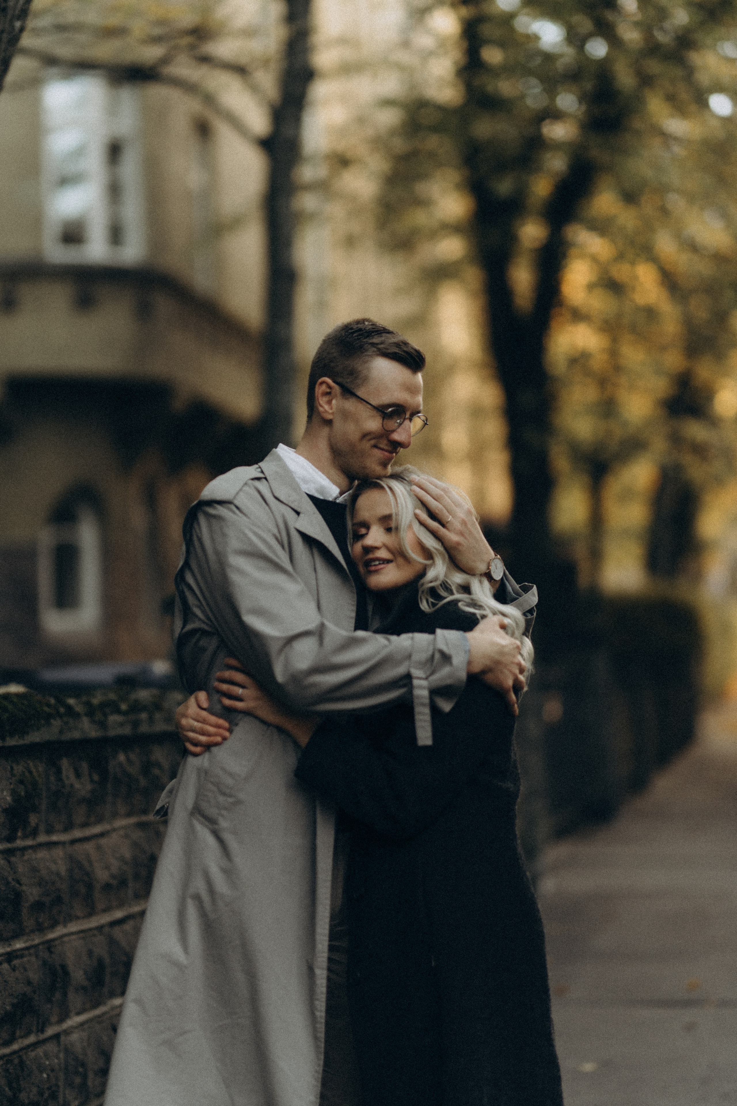J&A. Wedding and portrait photographer in Helsinki Vickan O
