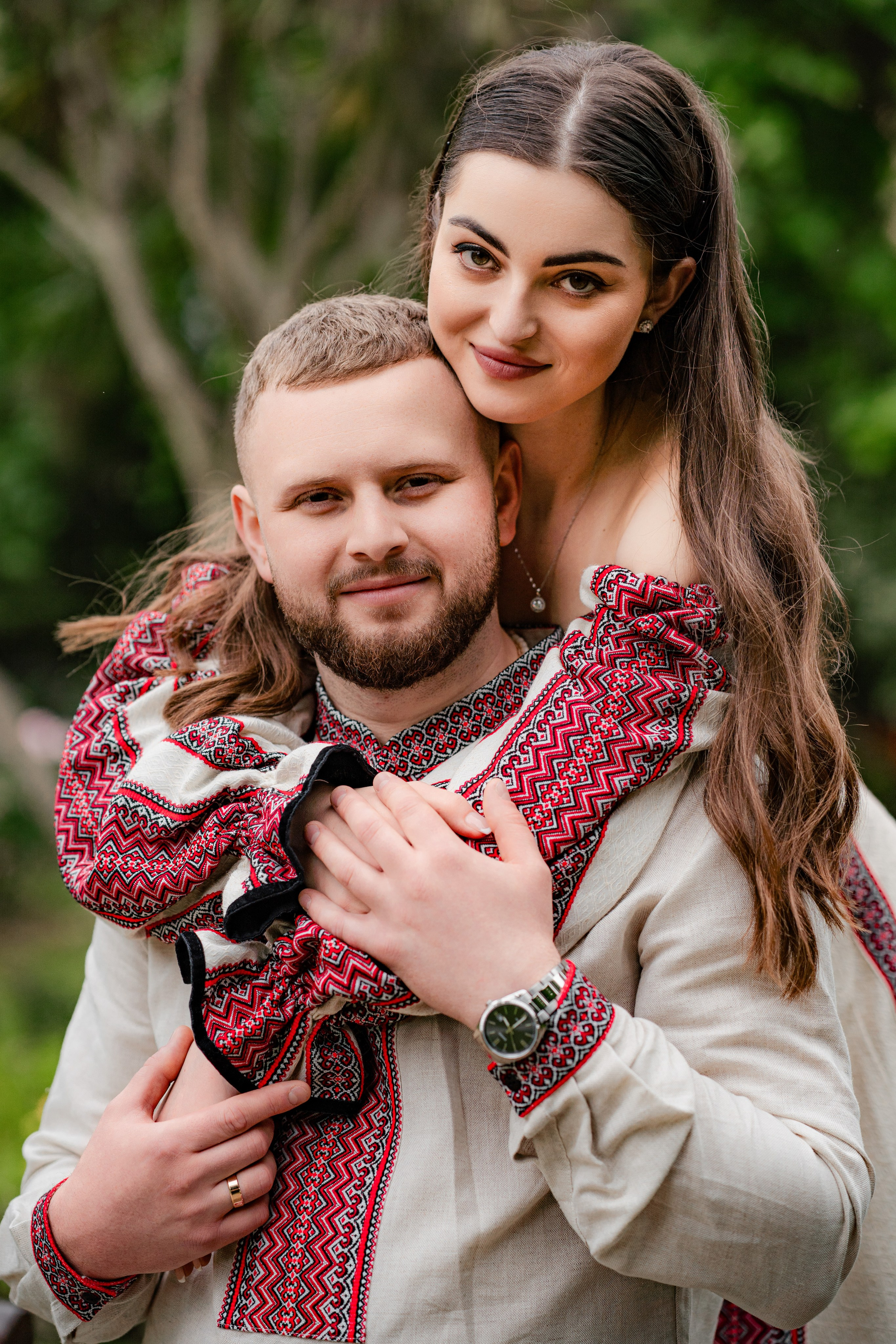 Karyna & Ivan. Tonya Kyrylenko photographer in London