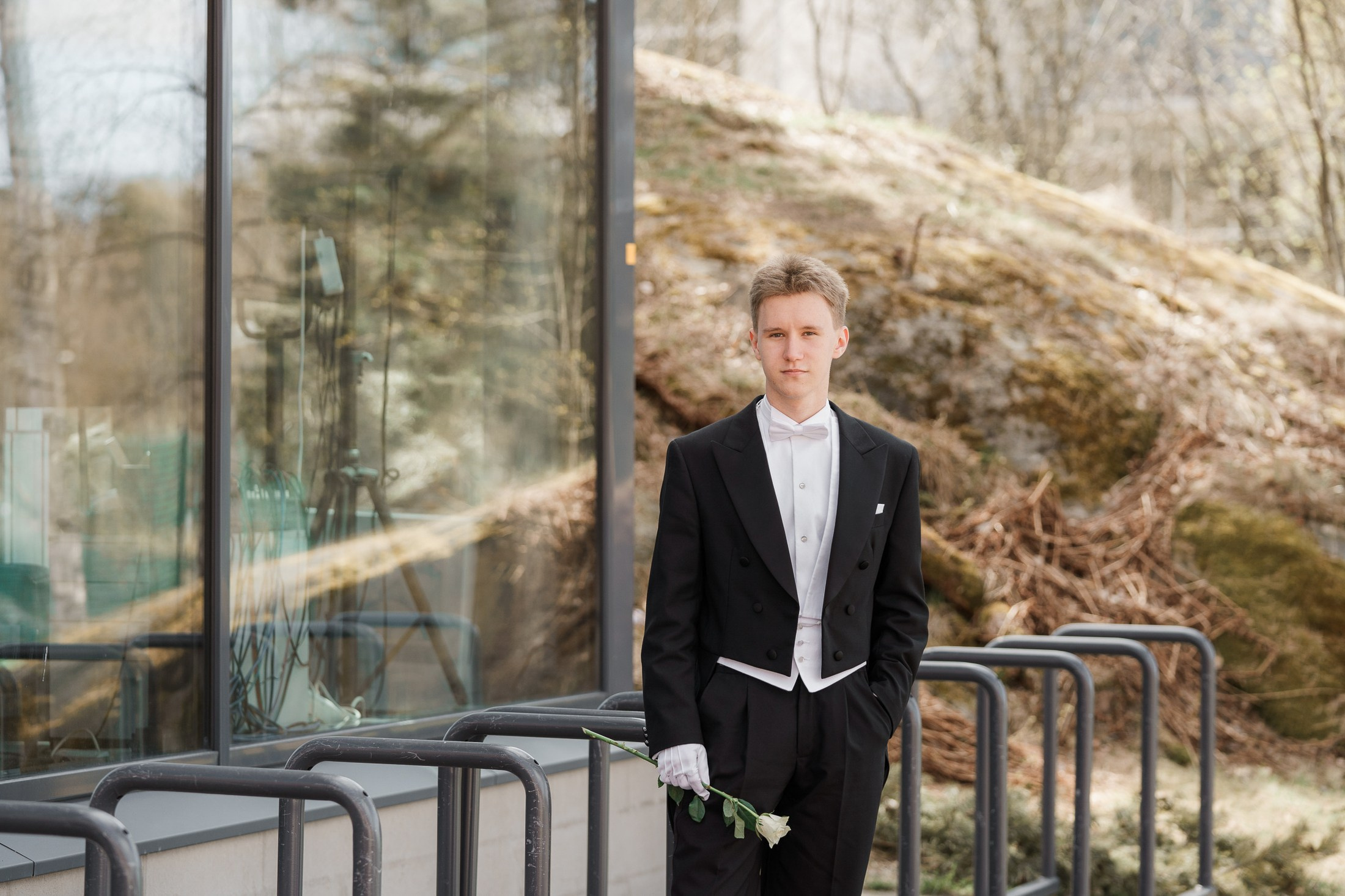 Yo-kuvaus Kulosaaressa