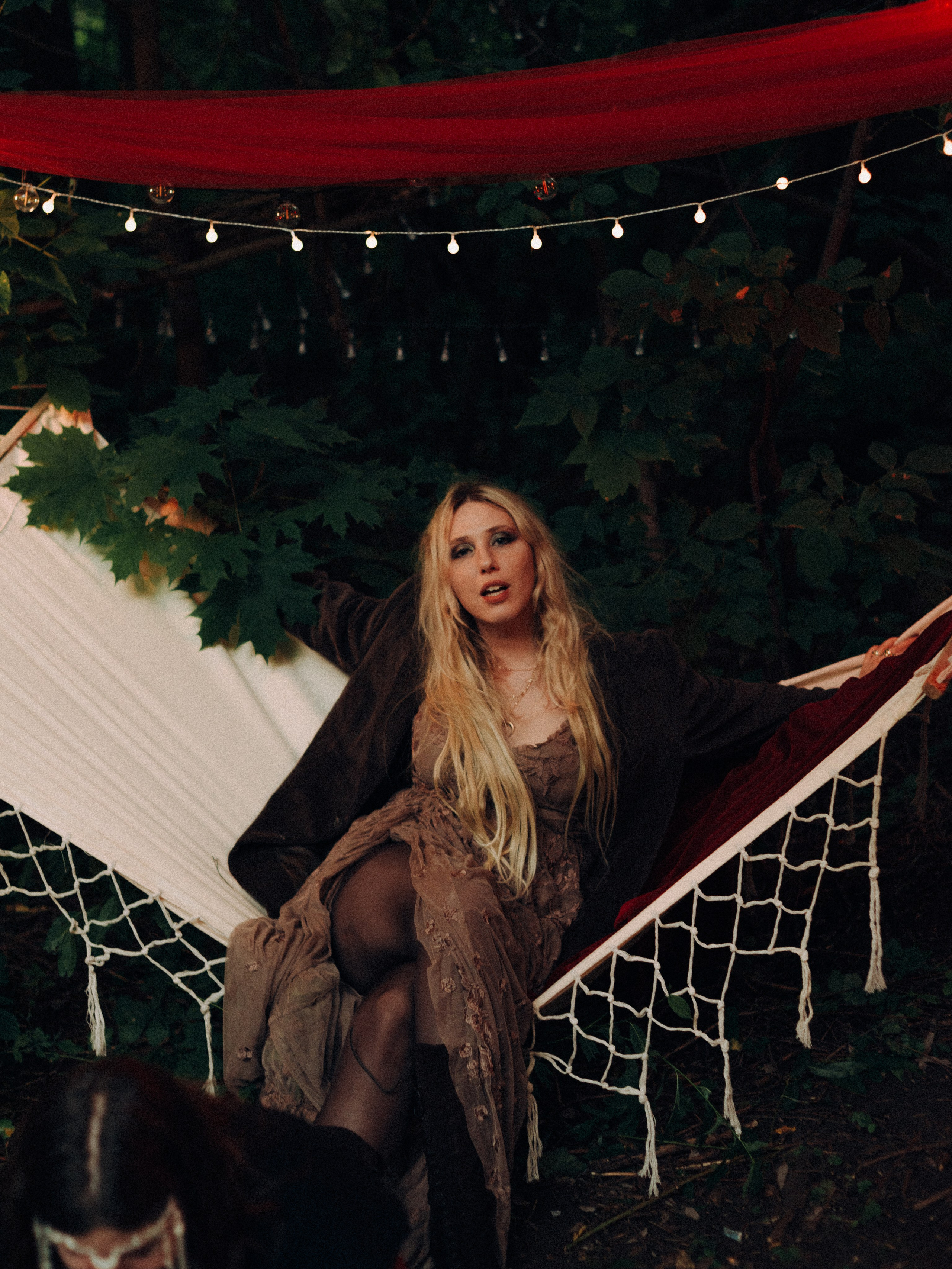 Witches' picnic — fantasy themed event. Moth & Moss Photography