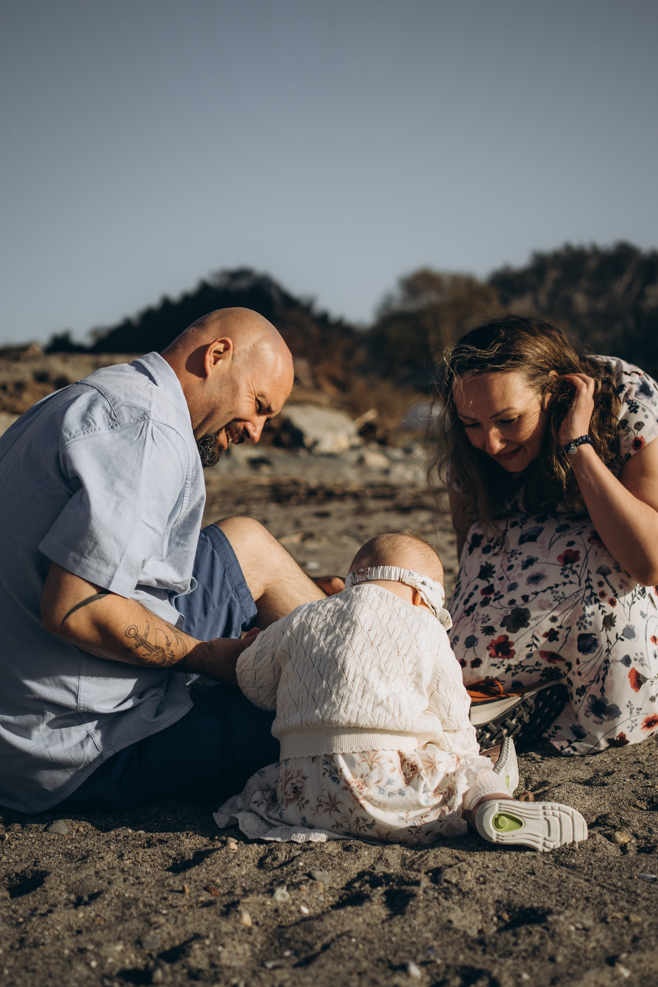 FAMILY IVERSEN. Photographer and videographer in Norway and Slovakia Andrea Zemko