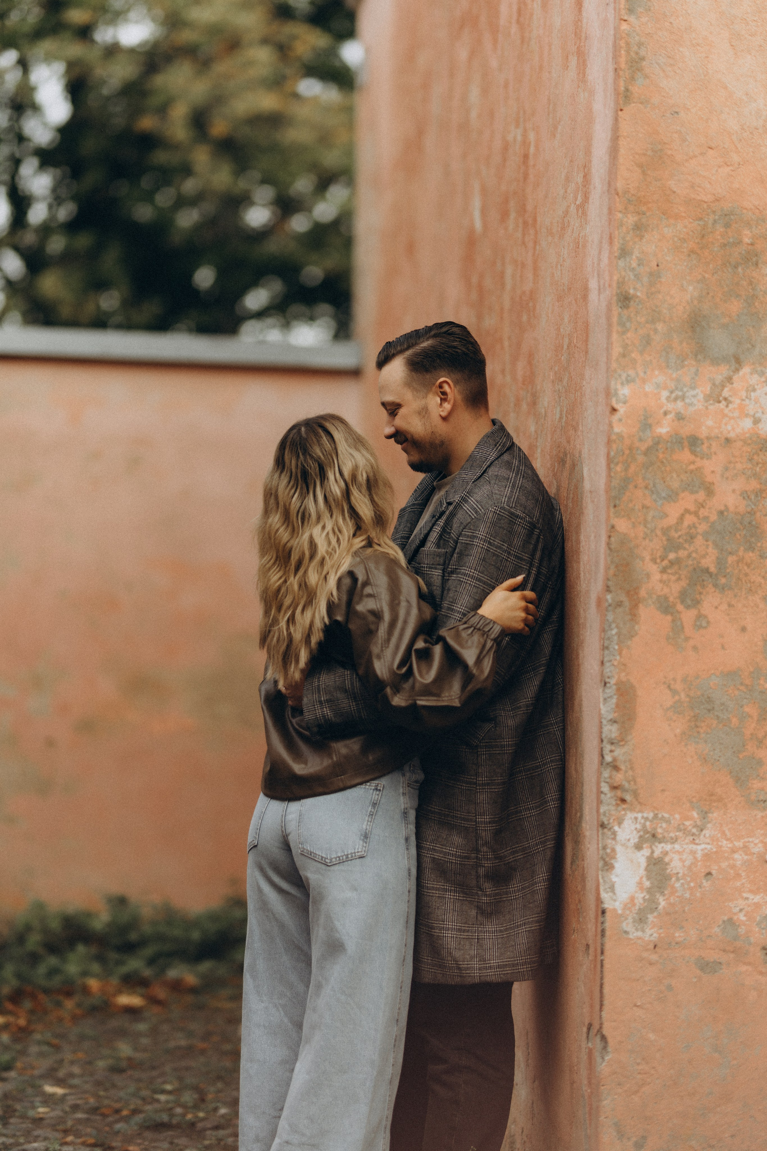 J&A. Wedding and portrait photographer in Helsinki Vickan O