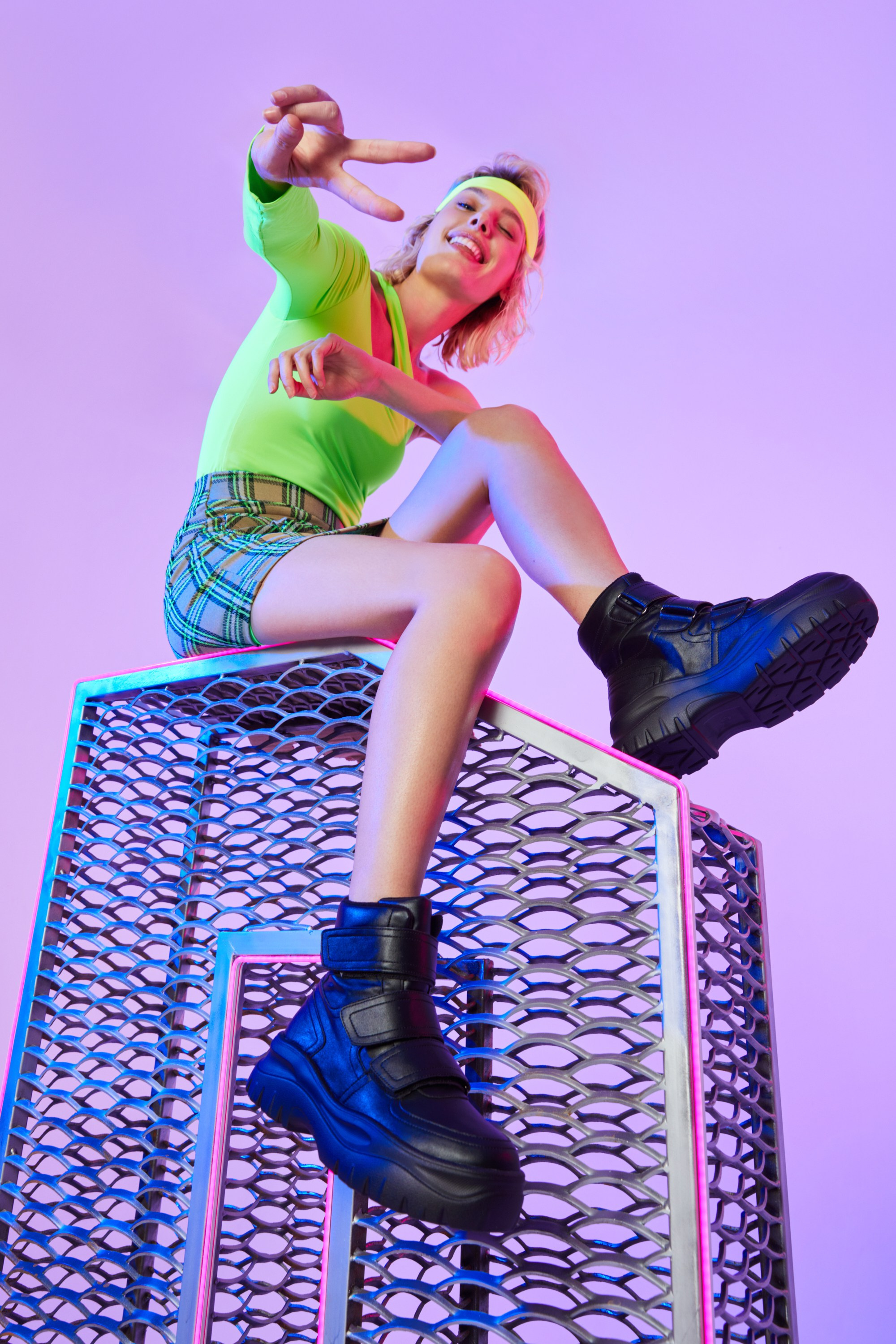 Campaign for KEDDO SS18. Фотограф Абдршин Валерий