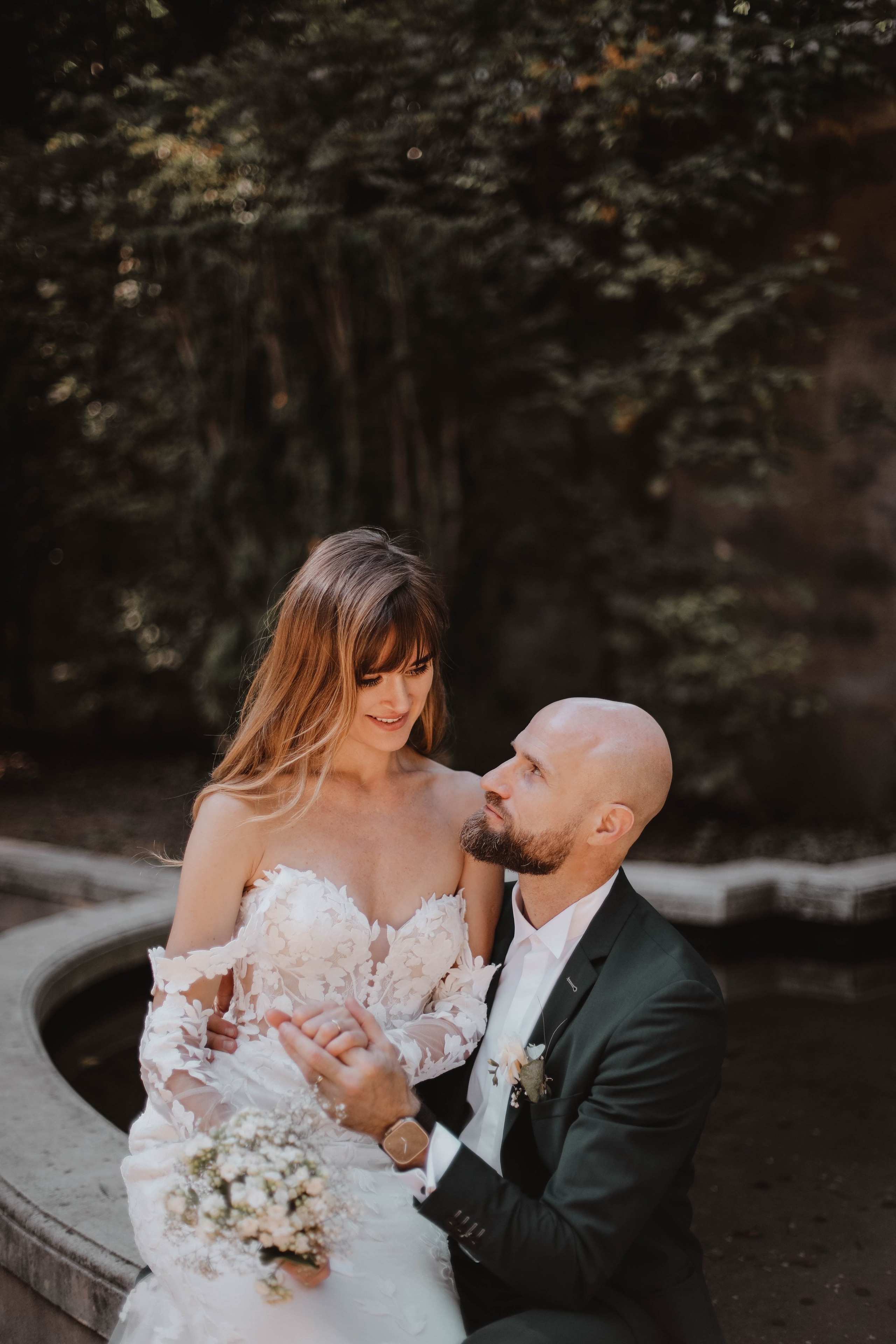 Tatiana & Frank. Flora Grigoryan Wedding Photography