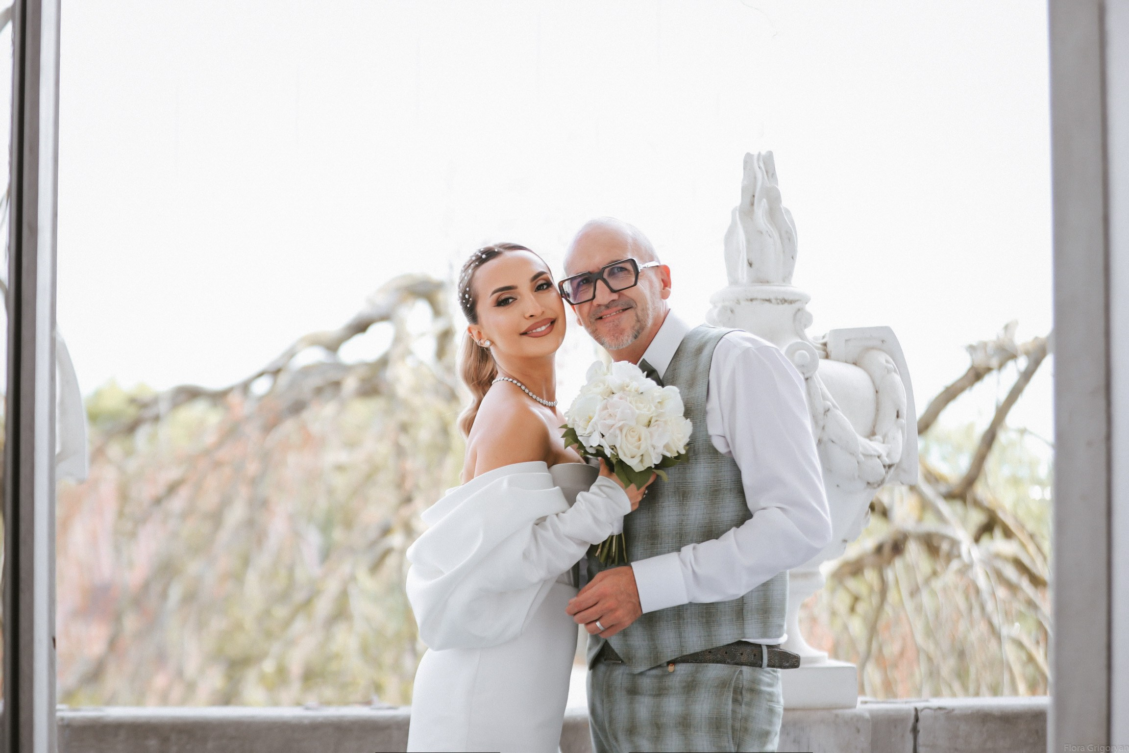 Jurgen & Karine. Flora Grigoryan Wedding Photography