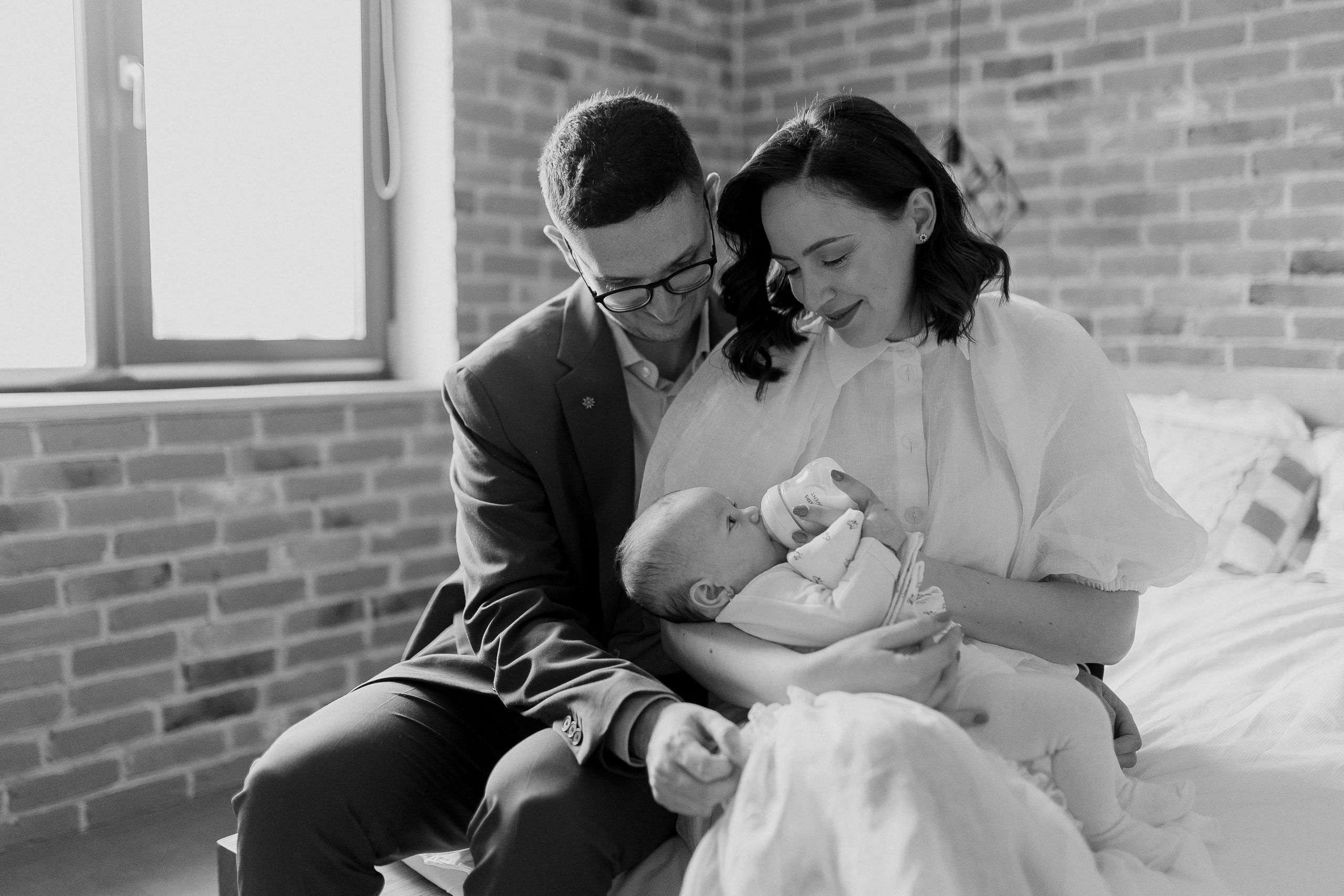 Baptism Zoe. Ionutdraganfoto.com