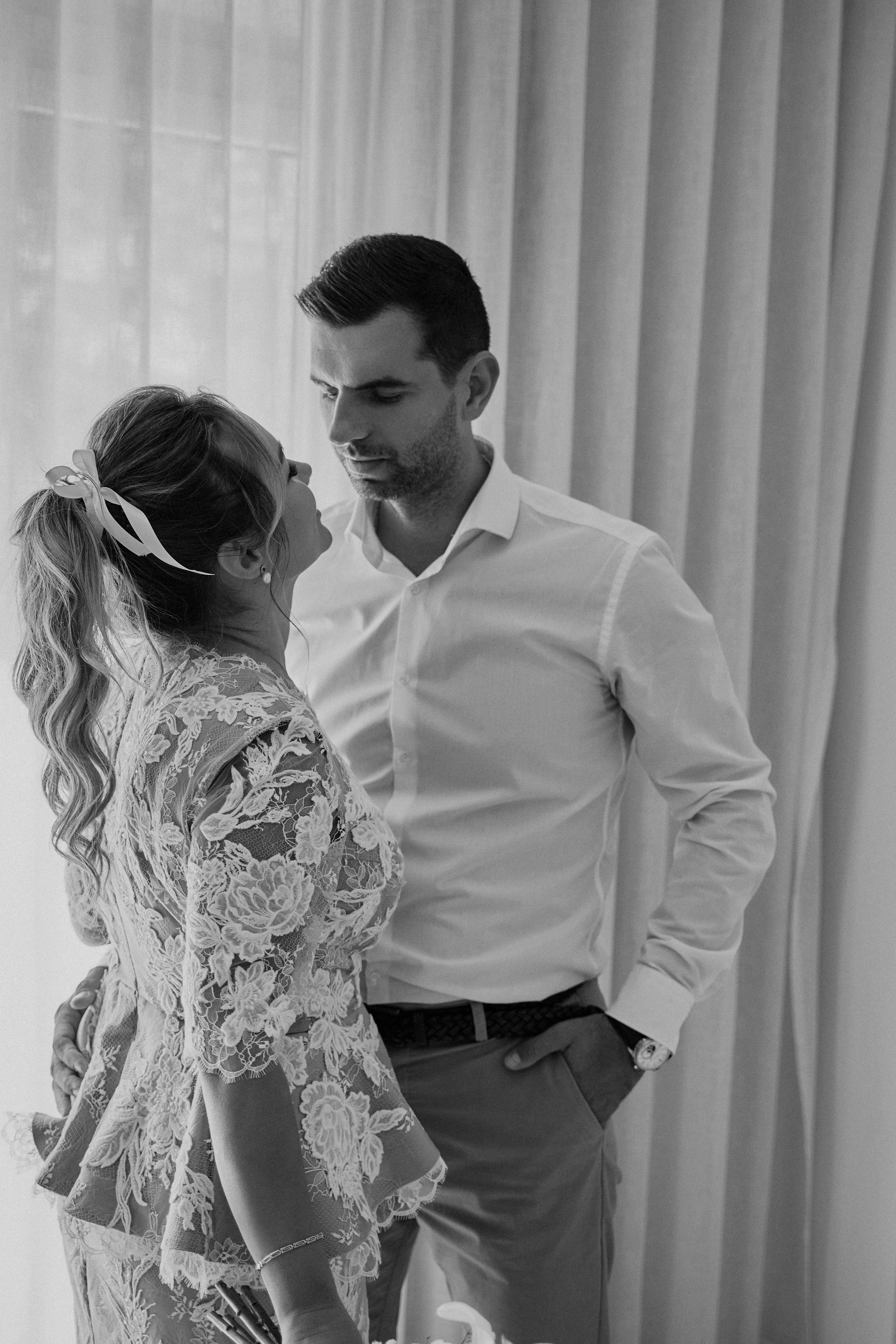 Александр и Надежда. Фотограф в Барселоне Жанна Захарченко