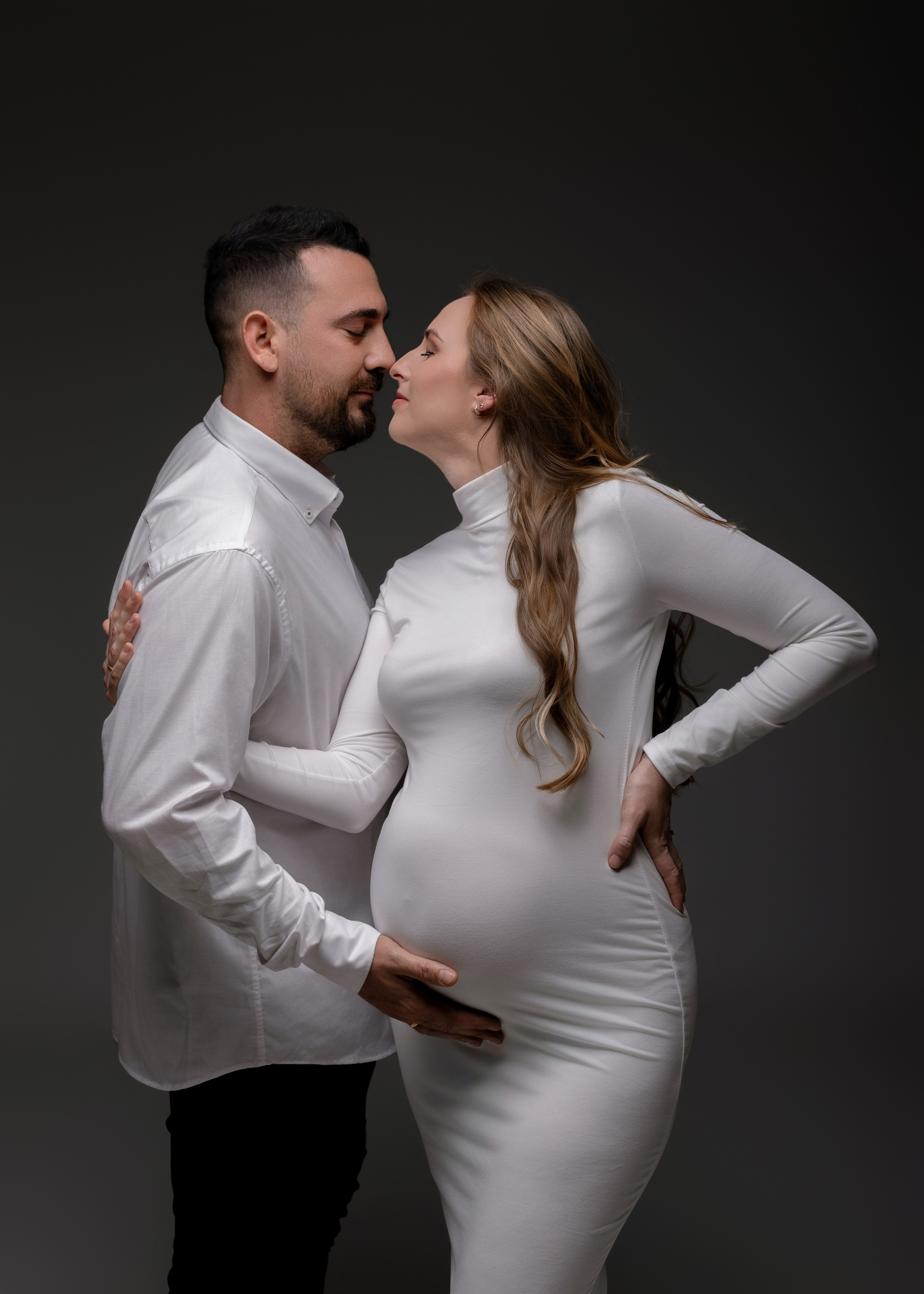 EMBARAZO SIMONA. Fotografía de Embarazo, Familia e Infantil en Almería Elena Espig