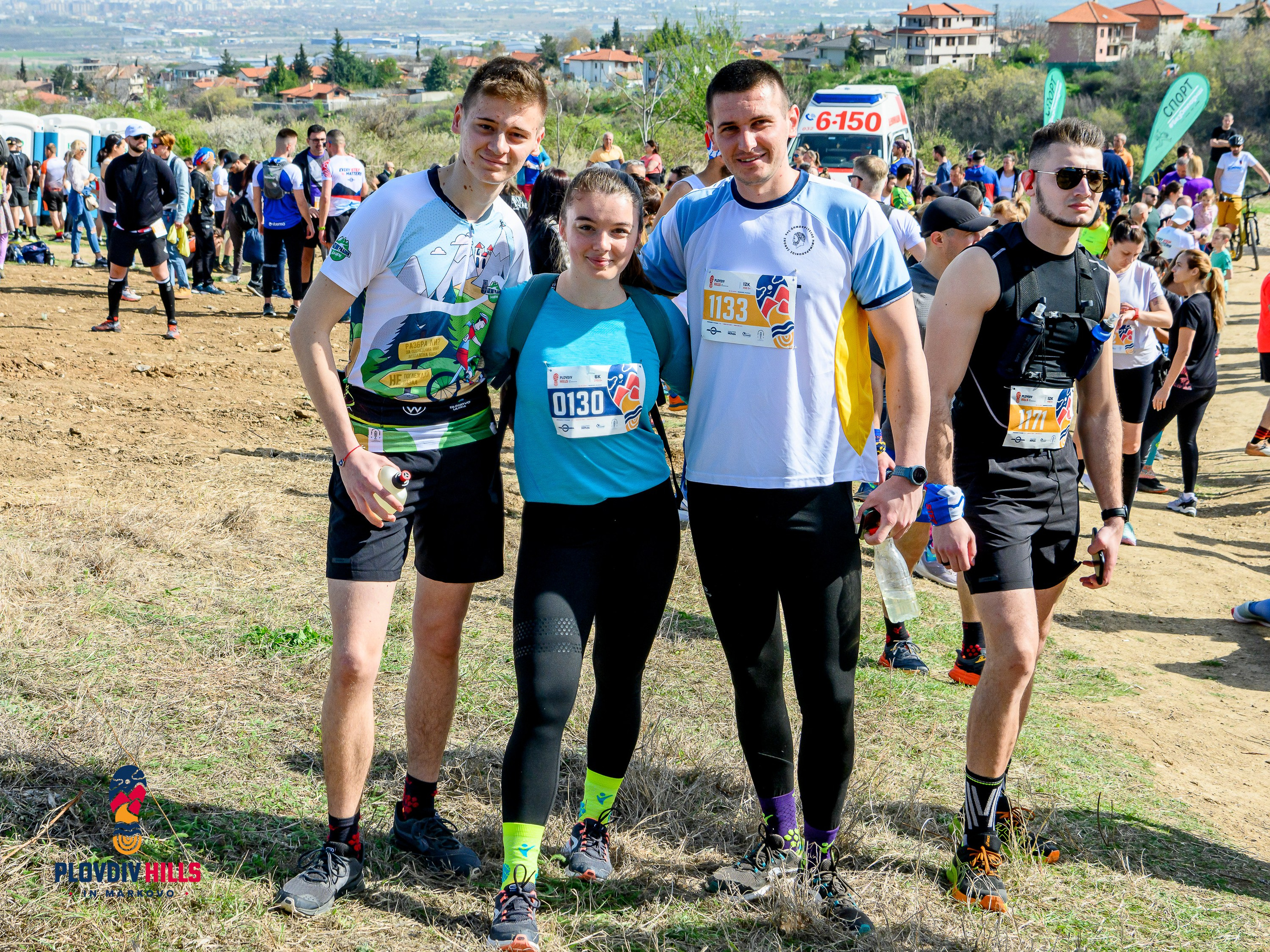 Снимки 2024-KrisoK Photography. «Plovdiv Hills in MARKOVO» е състезание по планинско бягане