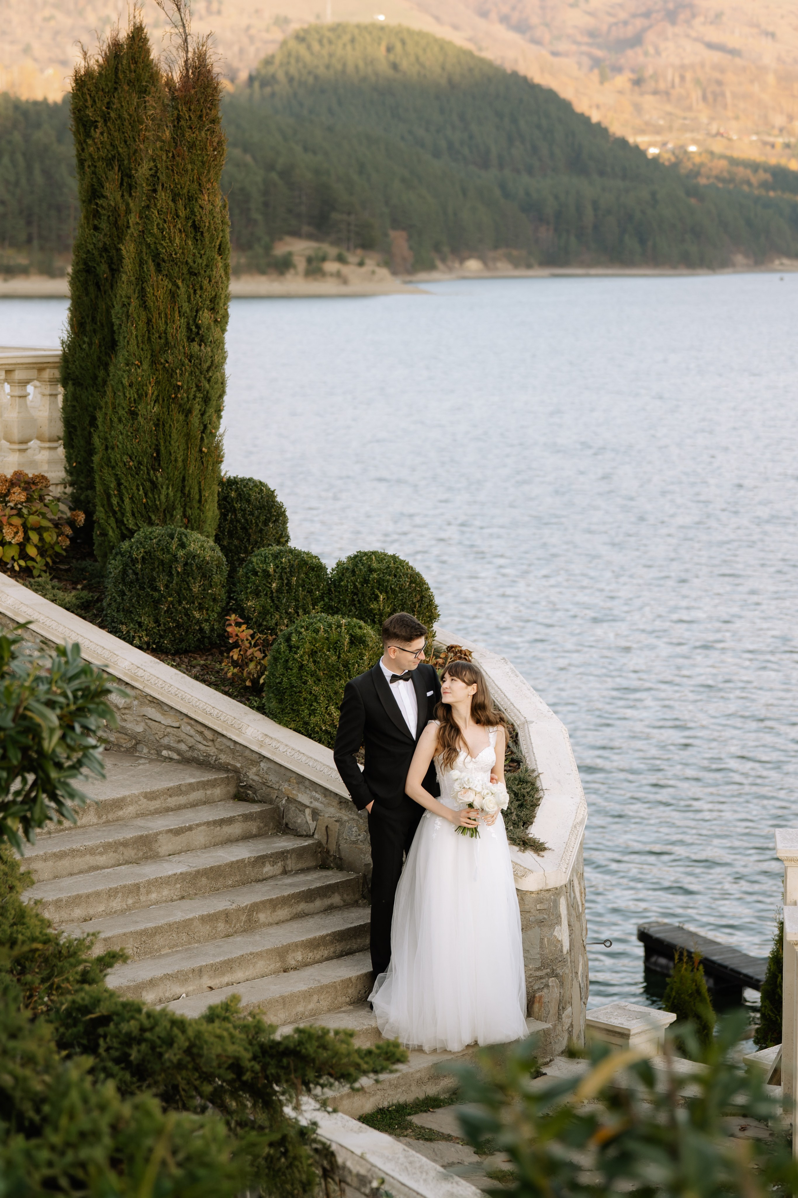 sedinta foto gradinile romane 