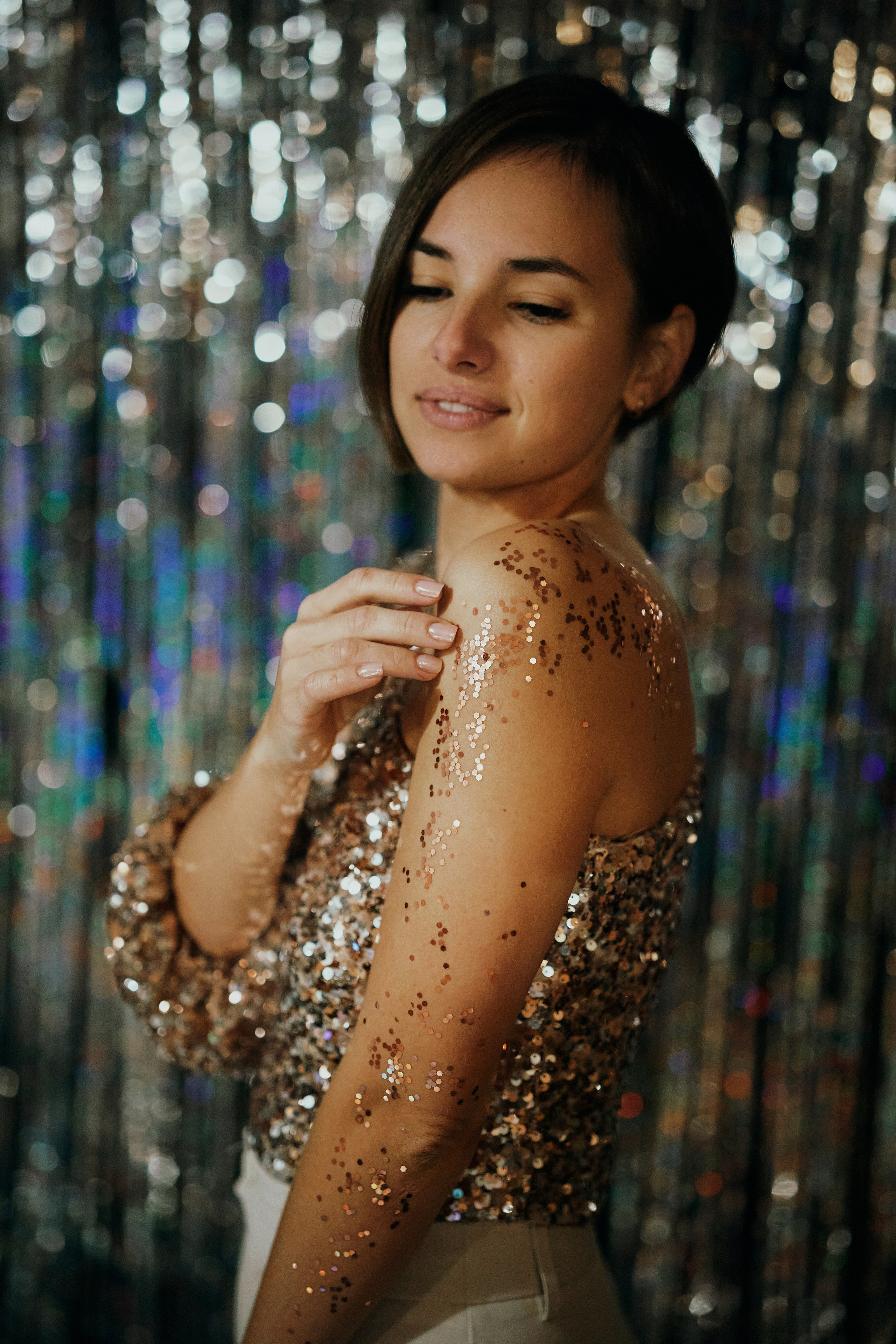 Елена. Улыбка. Блеск счастья. Фотограф в Барселоне Жанна Захарченко