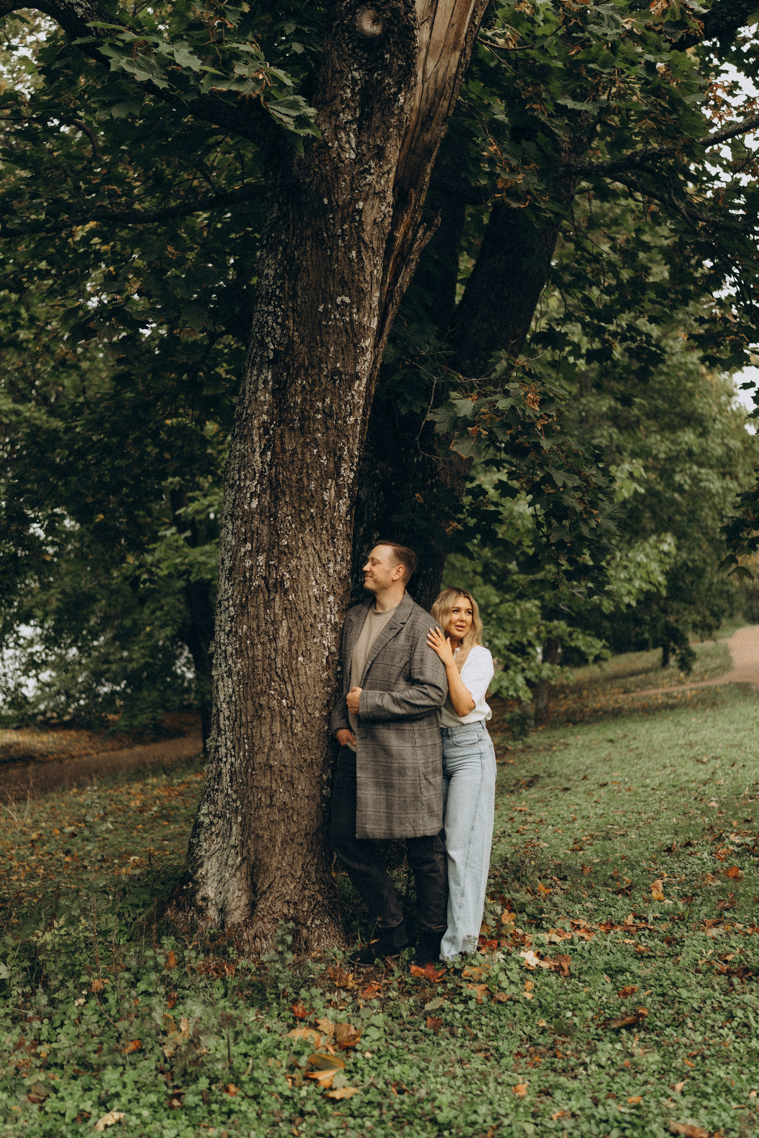 J&A. Wedding and portrait photographer in Helsinki Vickan O