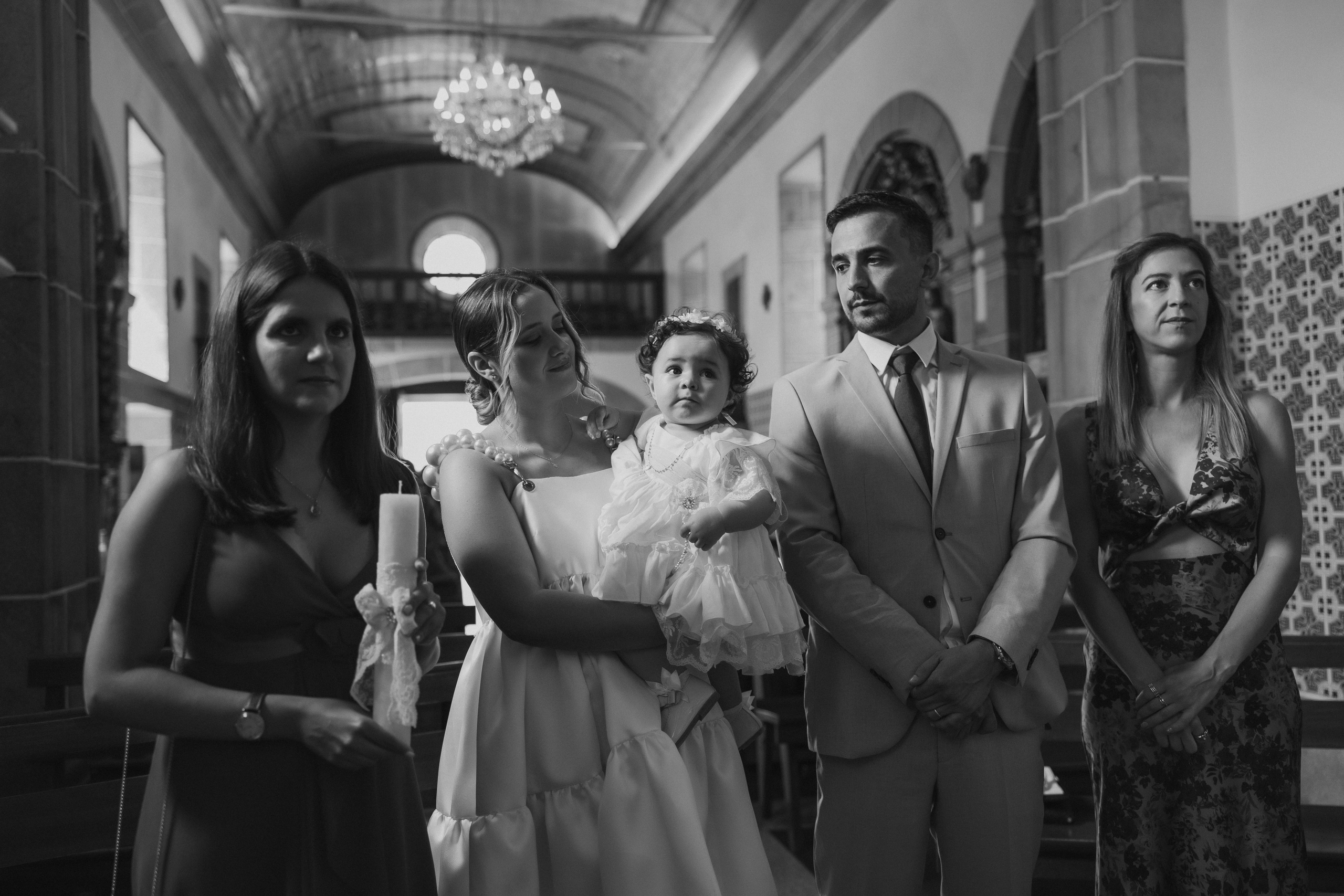 Batizado da Sara. Photographe de mariage et de famille à Braga — Alexandra Mieres Photography