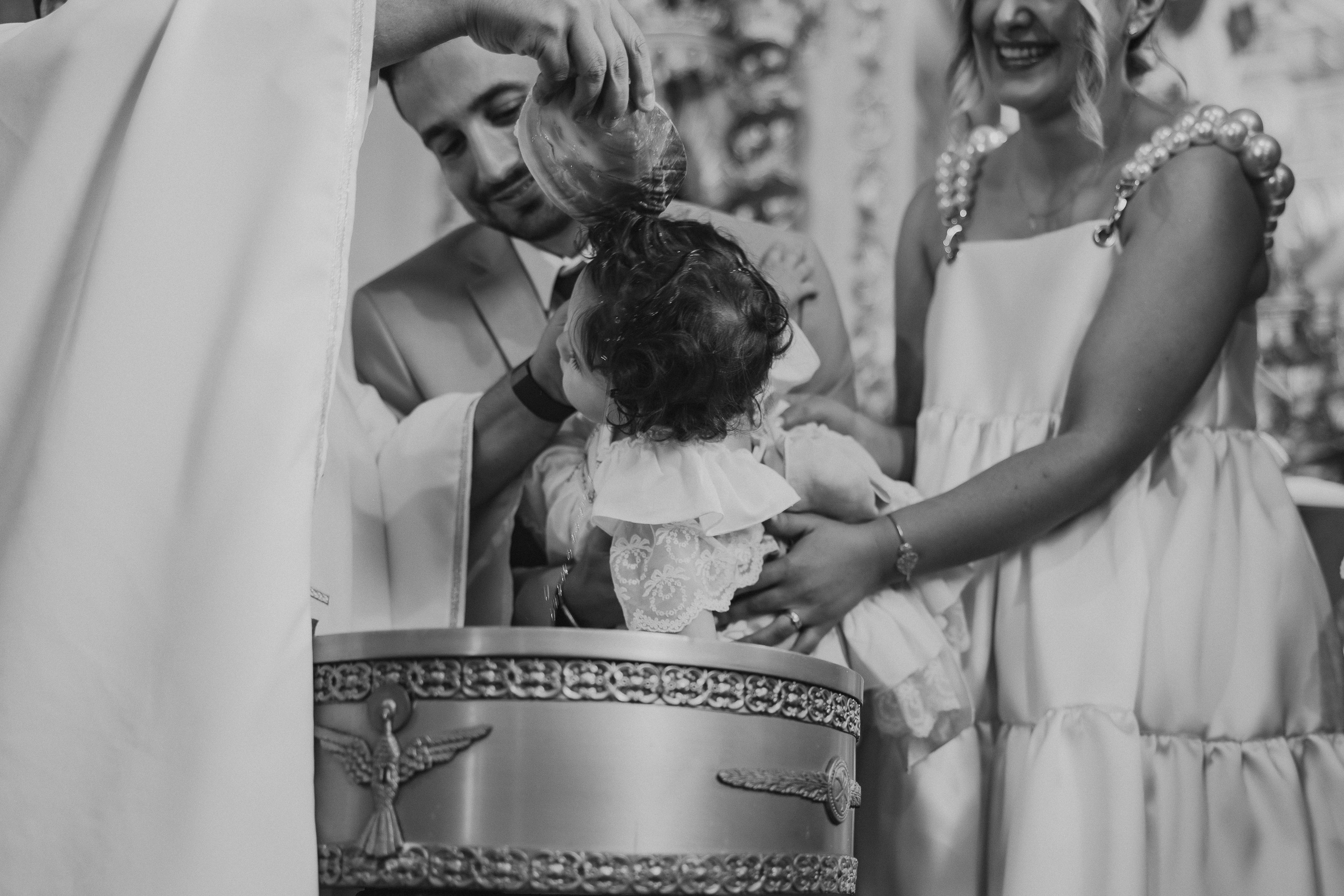 Batizado da Sara. Photographe de mariage et de famille à Braga — Alexandra Mieres Photography