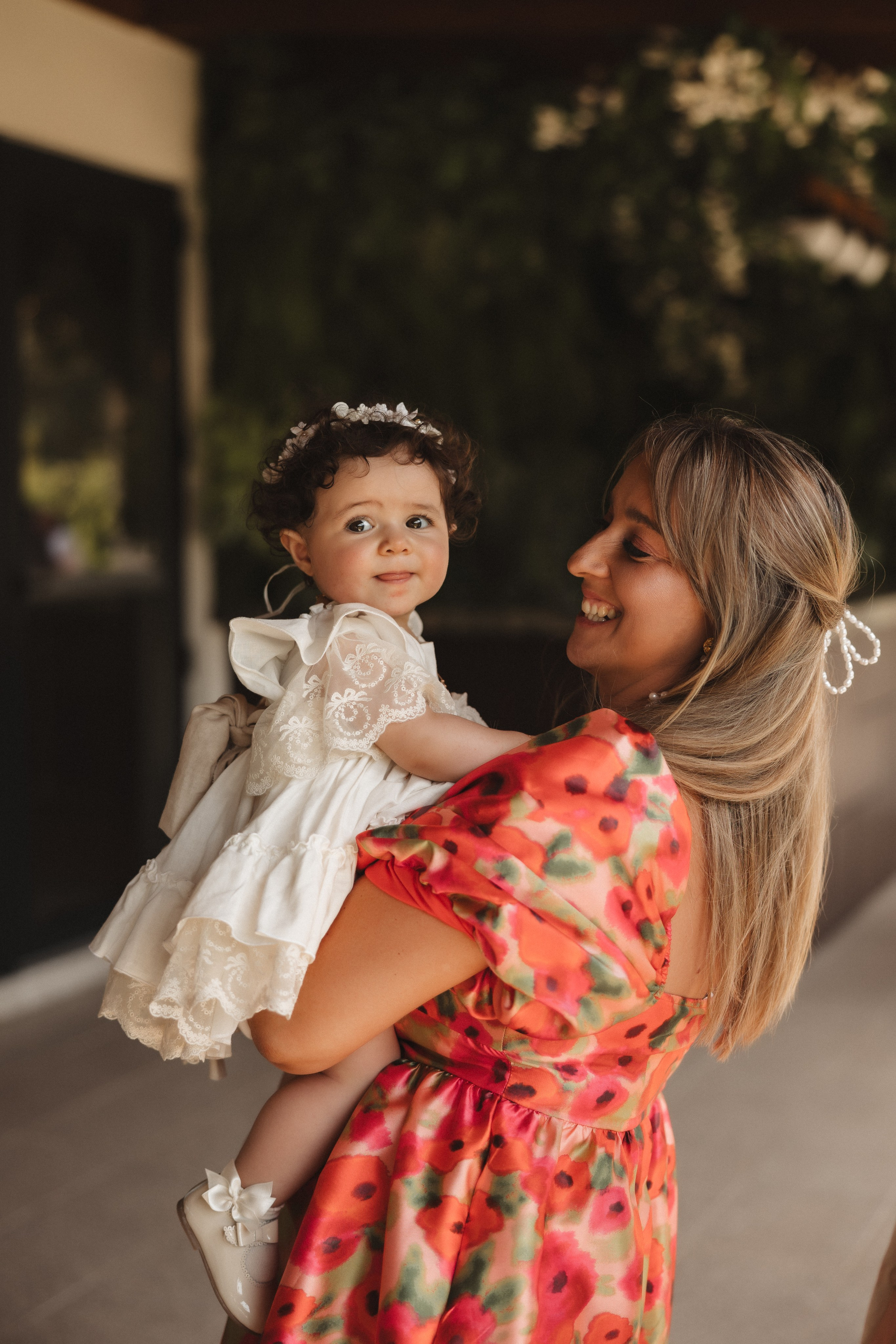 Batizado da Sara. Photographe de mariage et de famille à Braga — Alexandra Mieres Photography