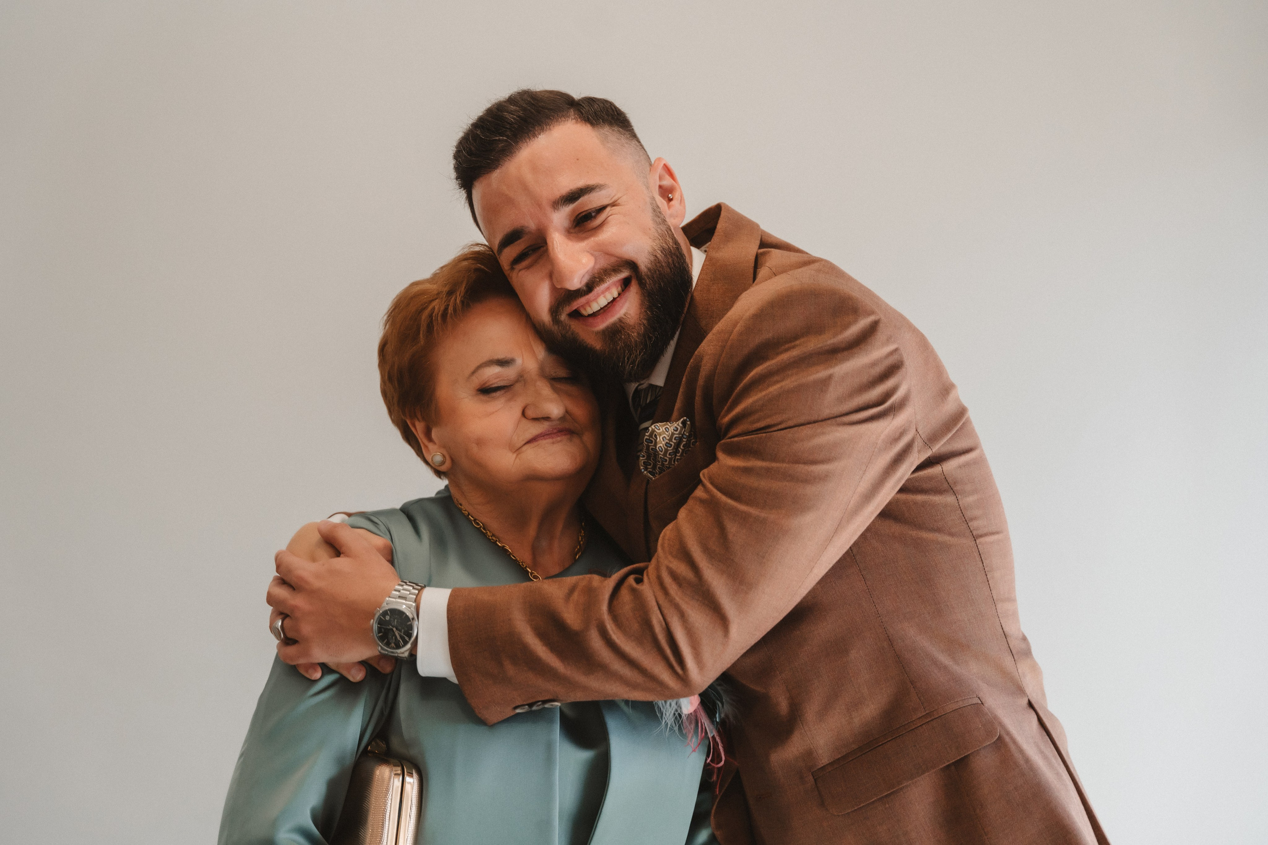 Rita & Tiago. Photographe de mariage et de famille à Braga — Alexandra Mieres Photography
