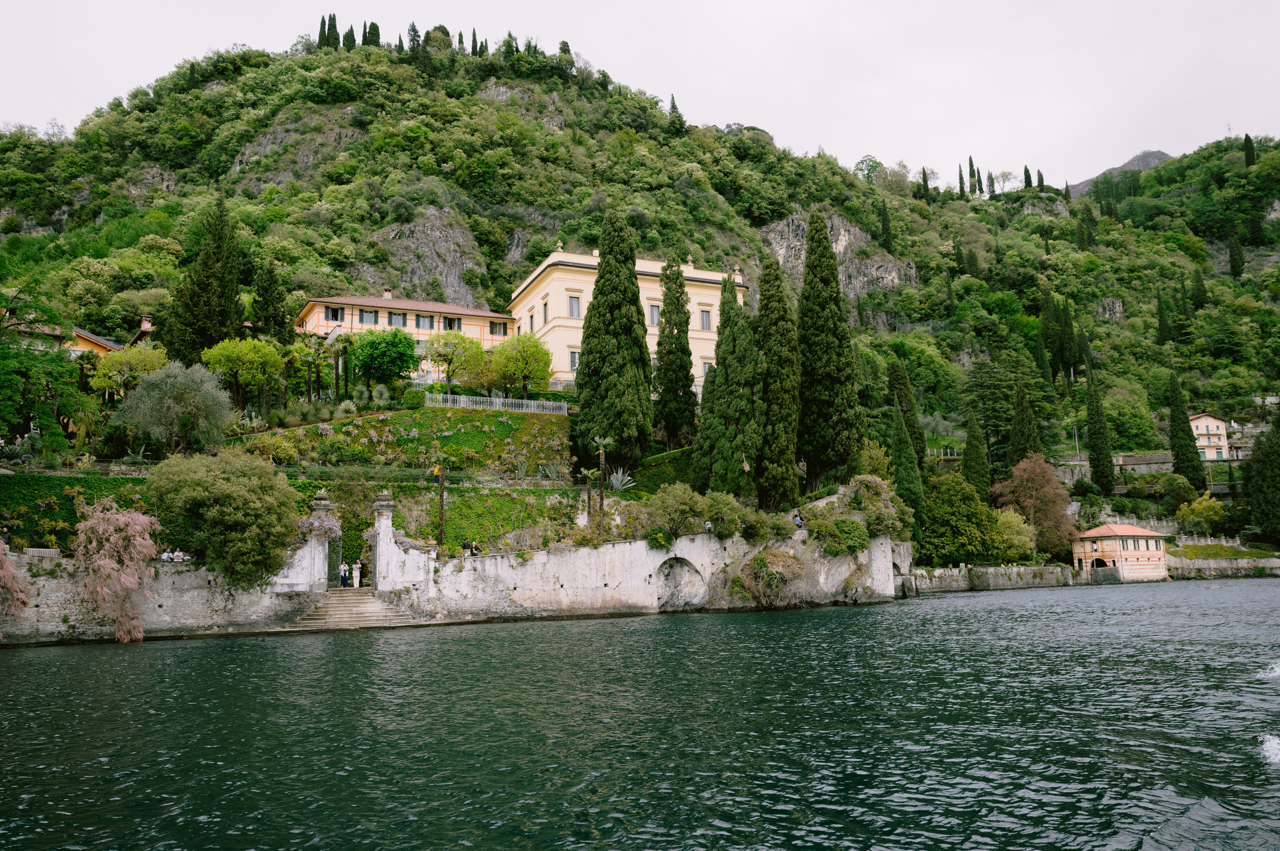 Villa Cipressi. Lake Como Photographer — Proposal | Wedding | Elopement