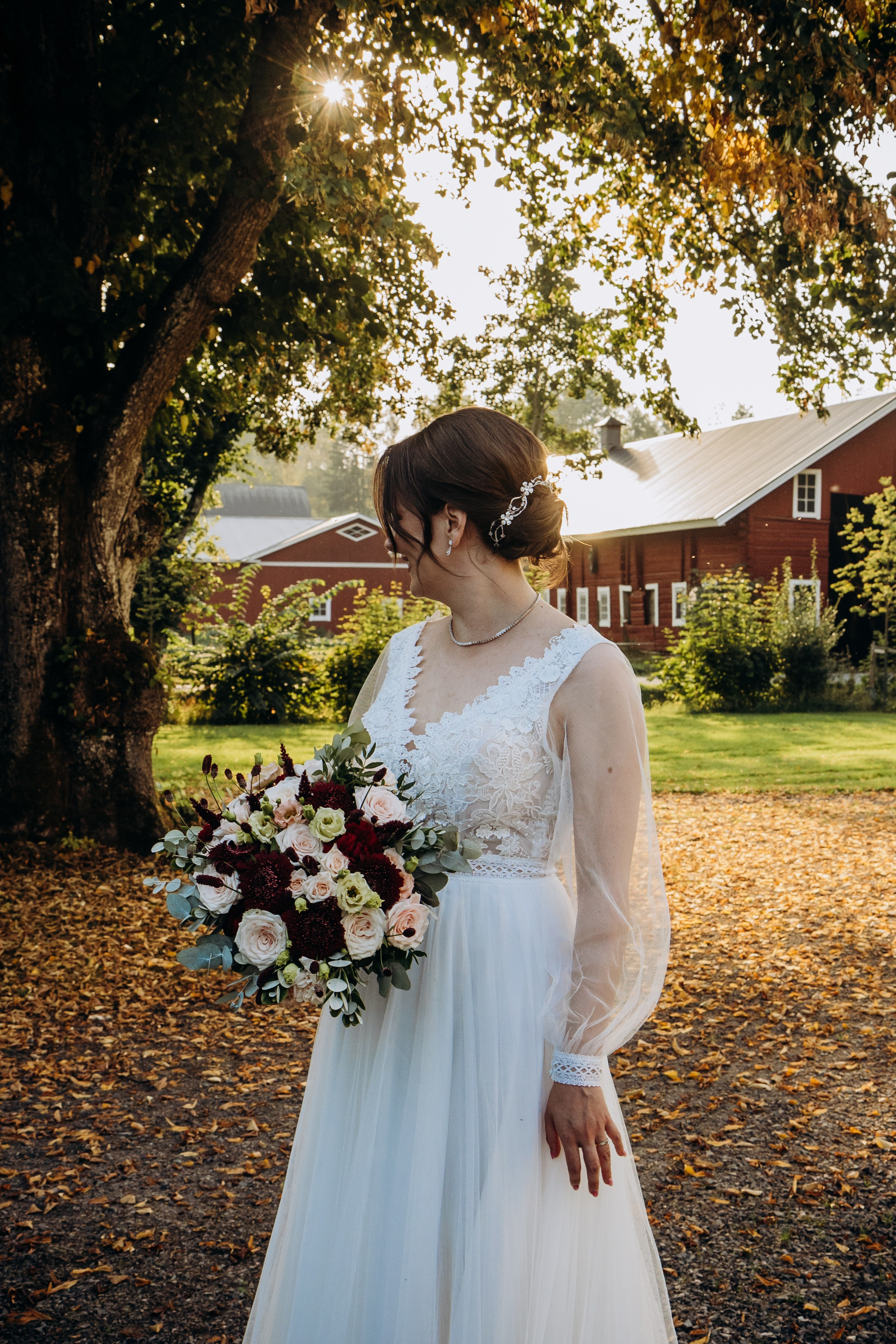 A & H. Iryna Zhyvora | Photographer | Stockholm