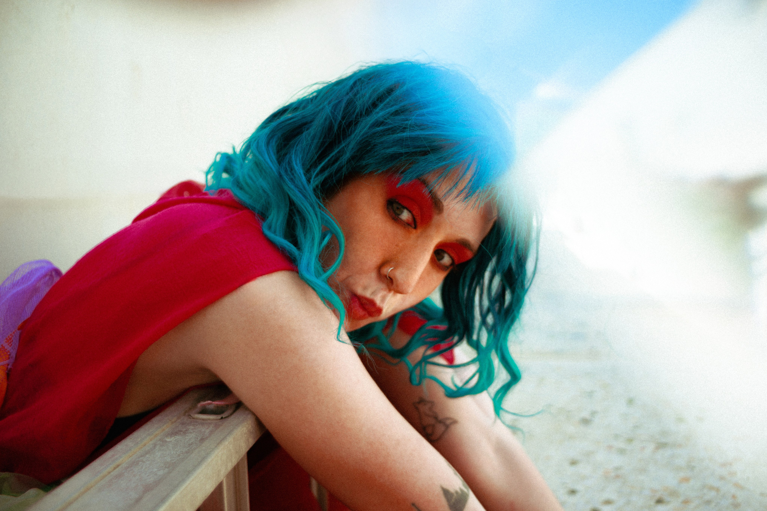 Alisa. Photographer in Greece Kristina