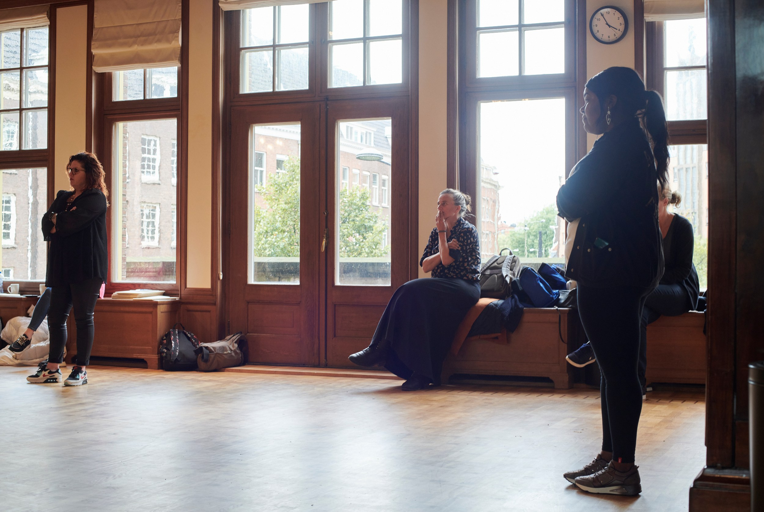 Volwaardige. Portrait Photographer in Brussels & Amsterdam — Victoria Ushkanova