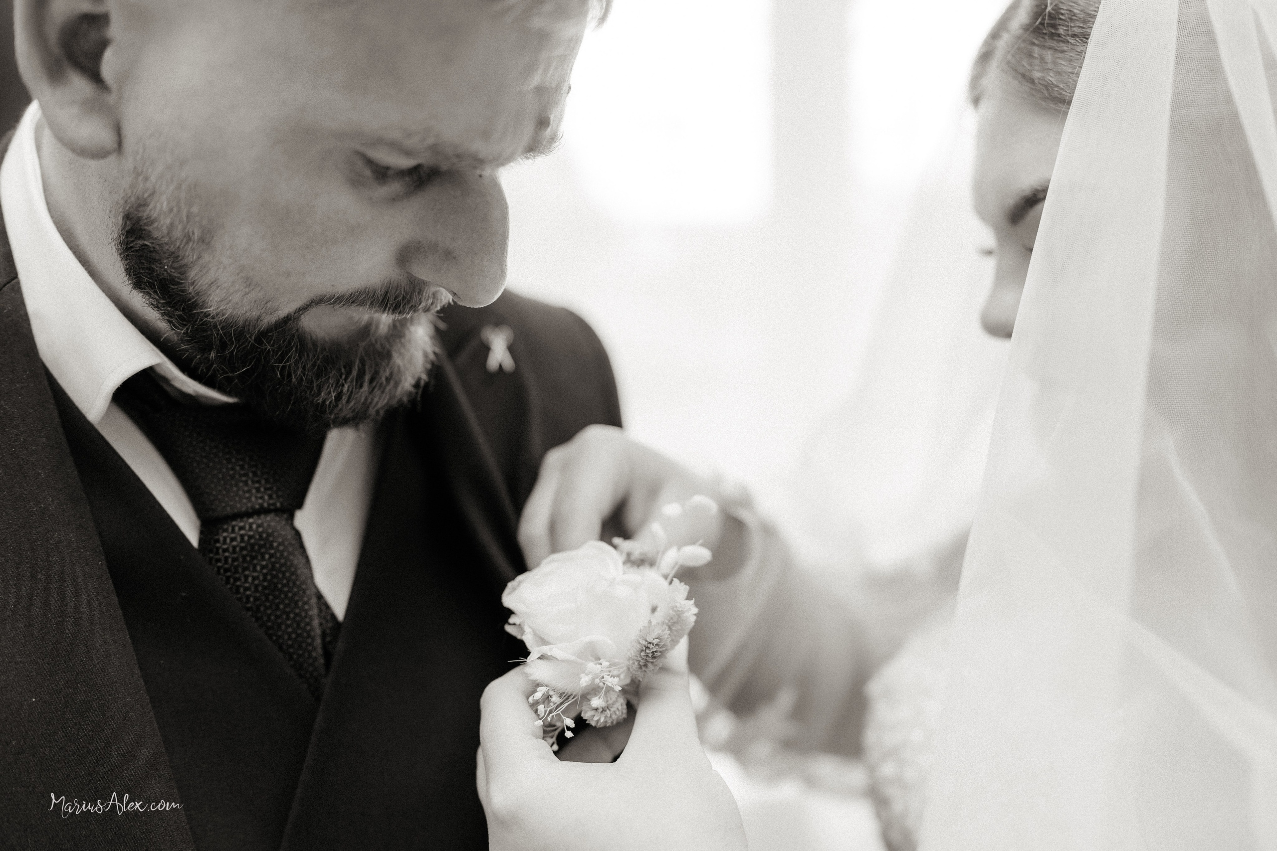 Teodora & Andrei - Amintiri frumoase de la nunta lor. Marius Alex fotograf de eveniment si portret din Suceava