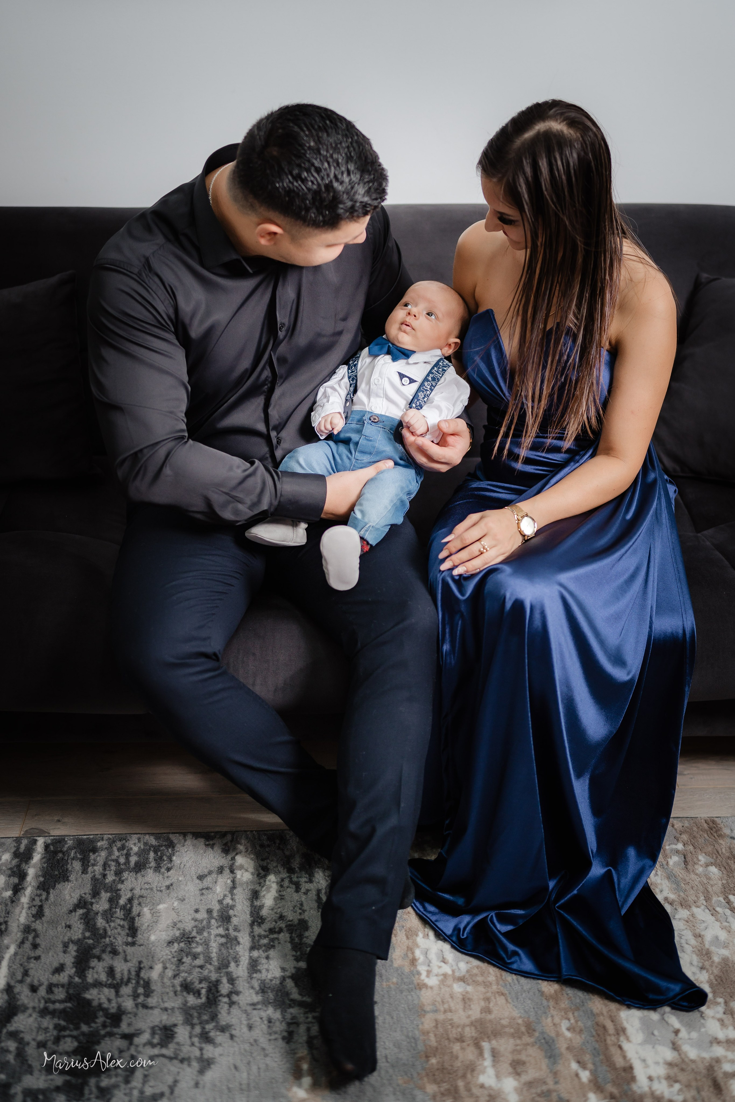 Micutul Mathias - Cel mai distractiv botez. Marius Alex fotograf de eveniment si portret din Suceava