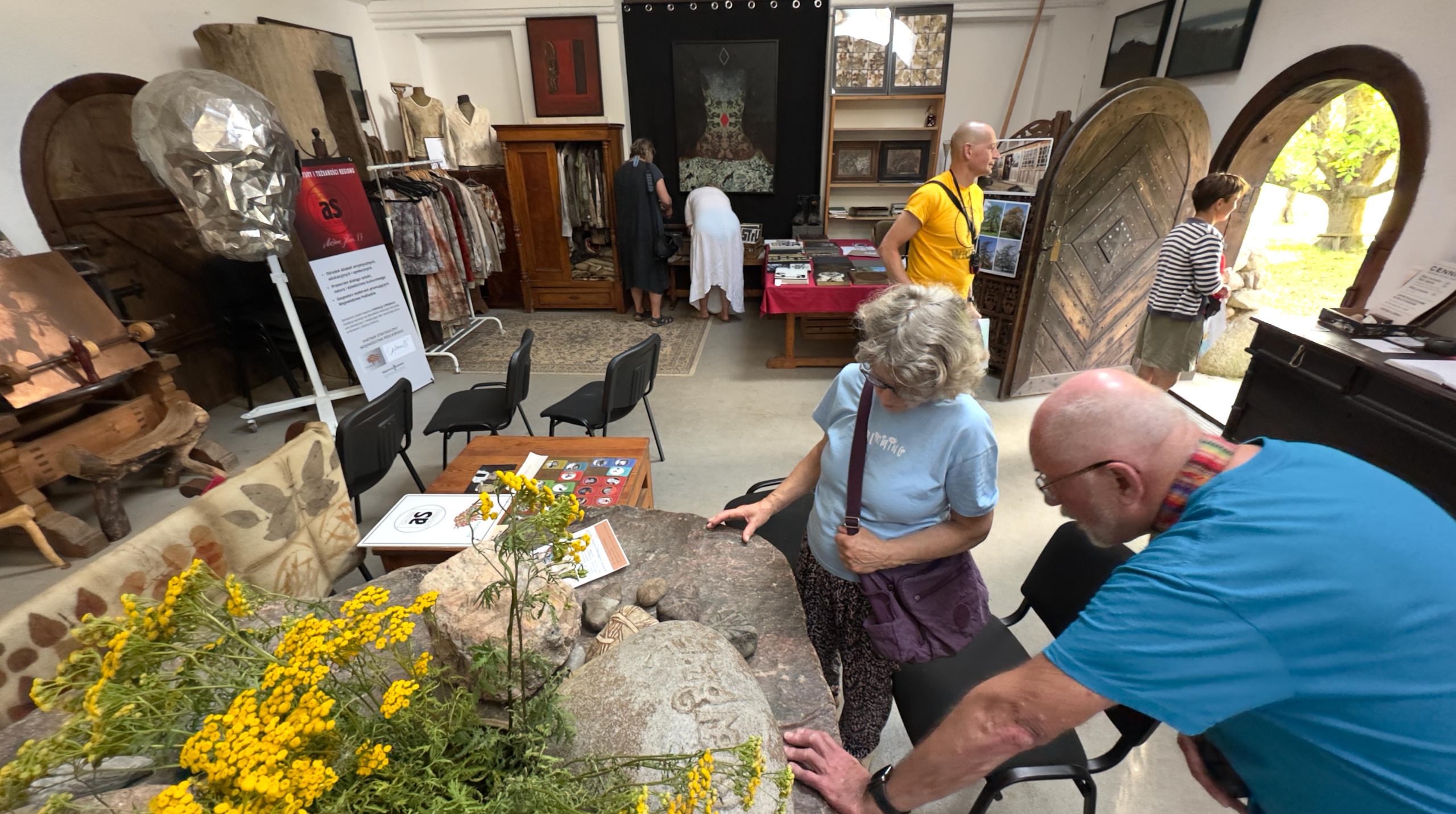 GALERIA STRUMIŁŁO. Andrzej Strumiłło - Wybitny polski artysta