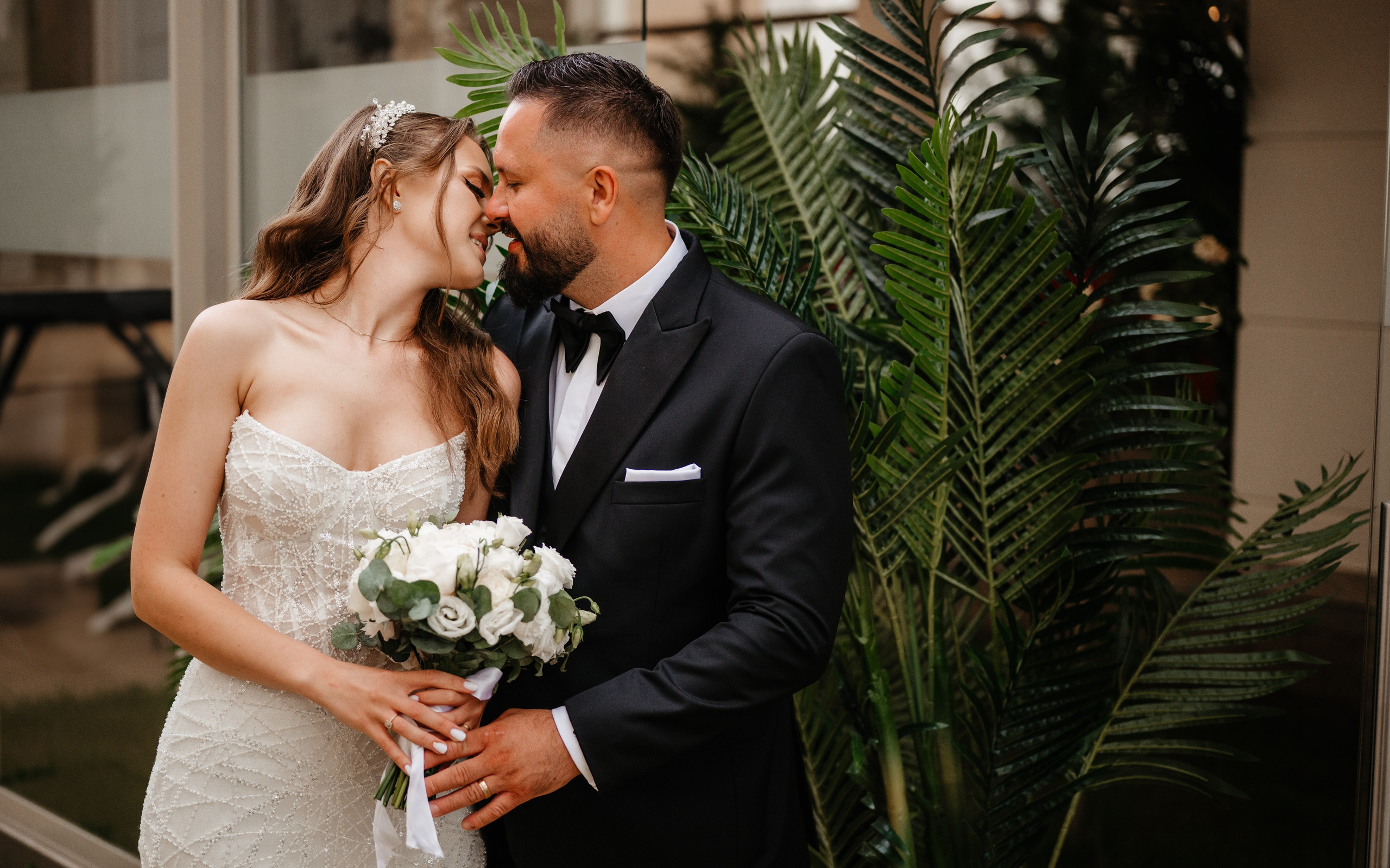 🤎 A d r i a n & A n c a — Wedding Day Preview. Wedding & Family Photographer